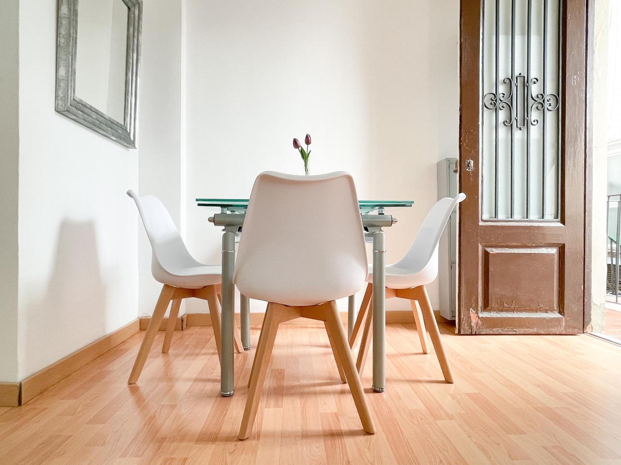 Creu Fira Hostafrancs Appartement Barcelone