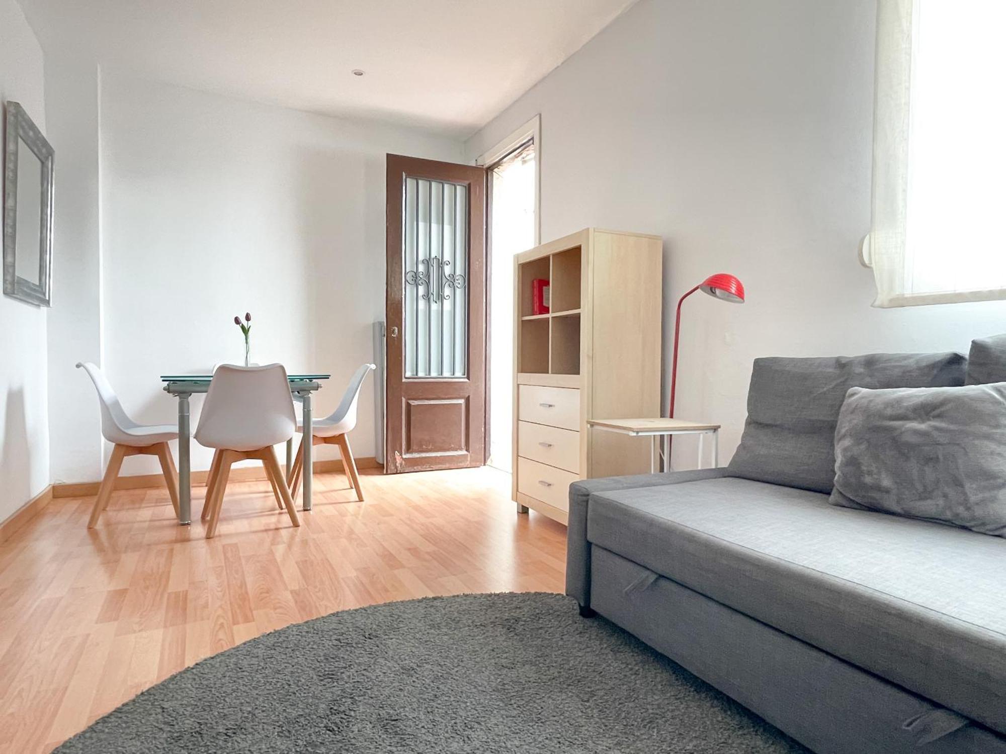 Appartement Creu Fira Hostafrancs Barcelone