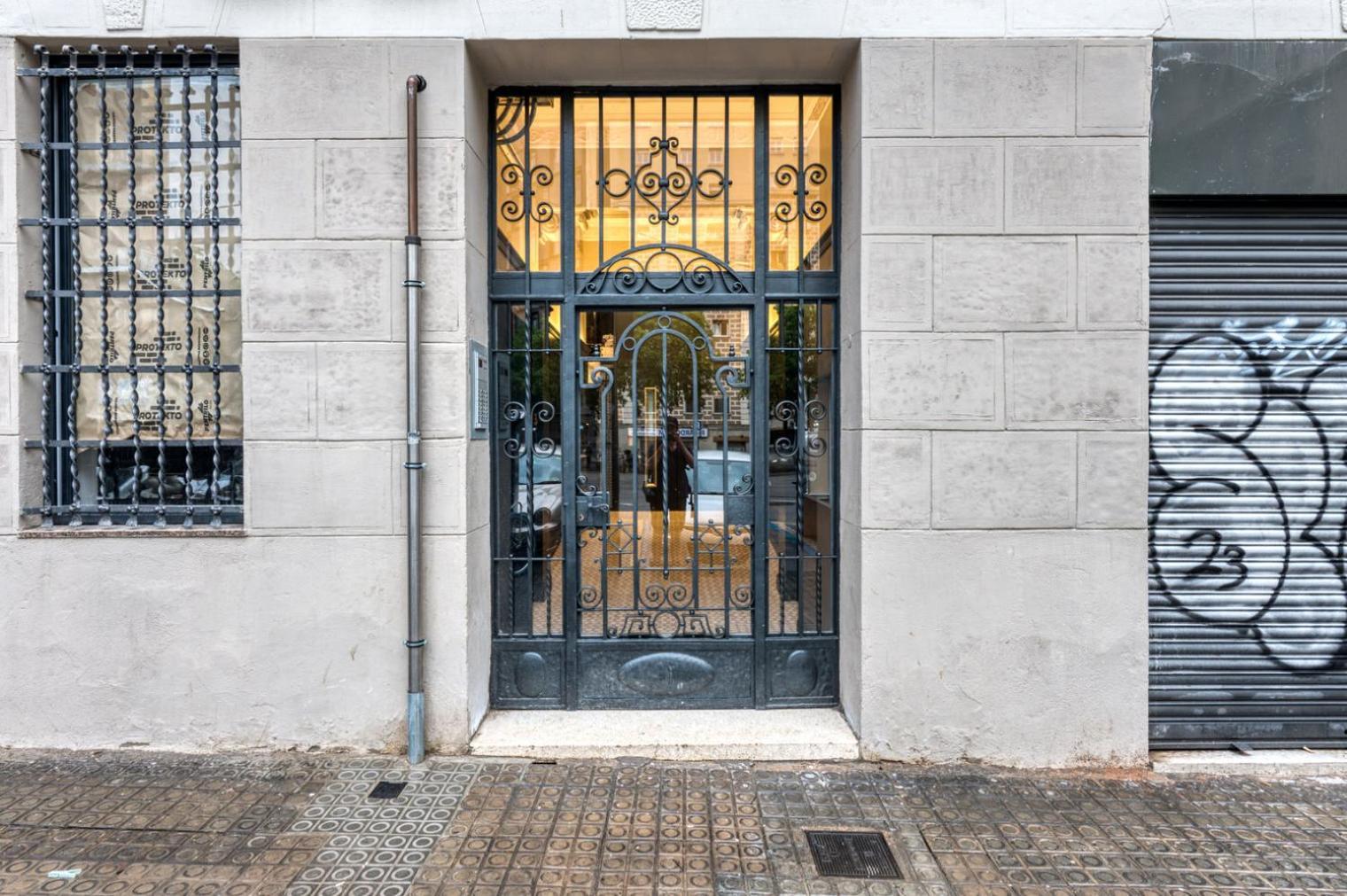 Sagrada Familia 1br W Roof Access Bcn-66 Appartement *