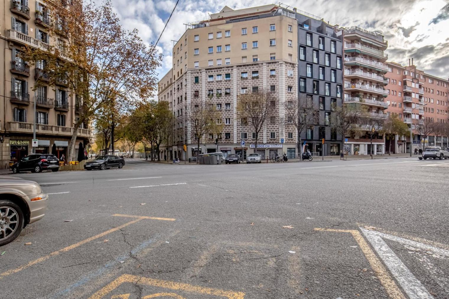 Appartement Sagrada Familia 1br W Roof Access Bcn-66 *