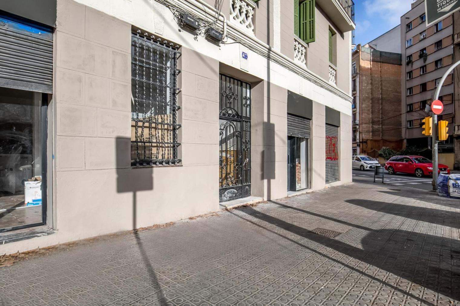 Sagrada Familia 1br W Roof Access Bcn-66 Appartement Barcelone