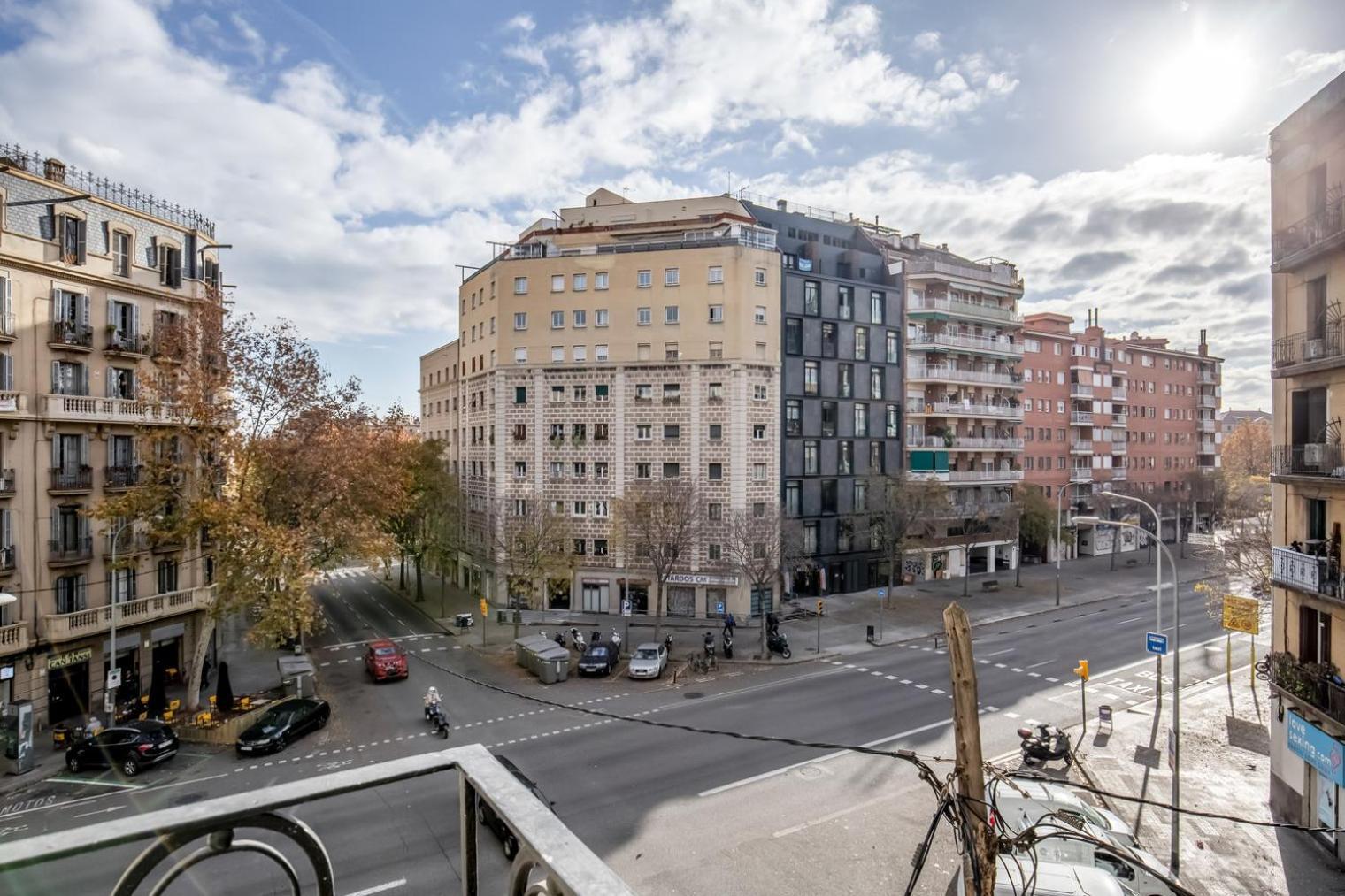 Sagrada Familia 1br W Roof Access Bcn-66 Appartement