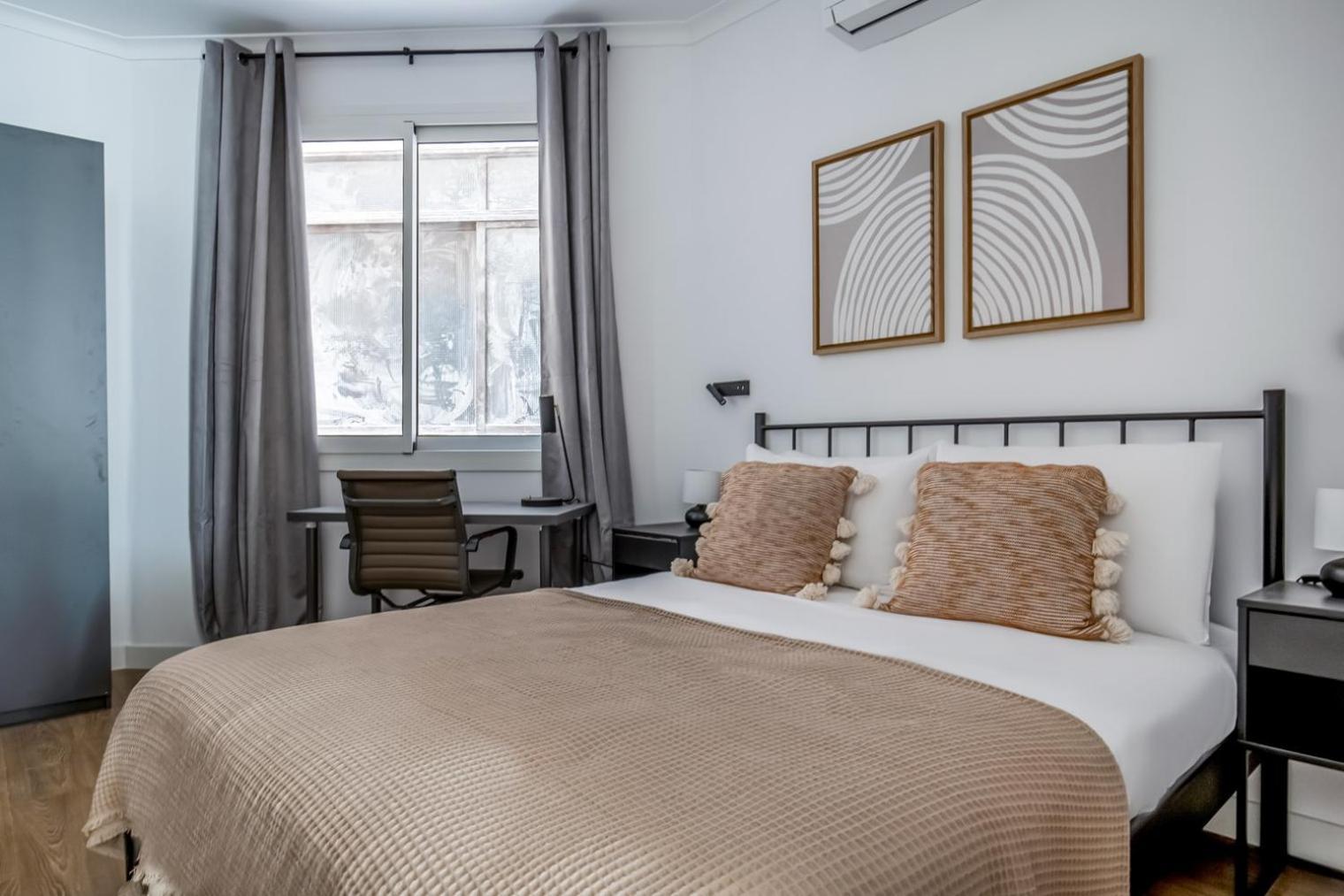 Appartement Sagrada Familia 1br W Roof Access Bcn-66