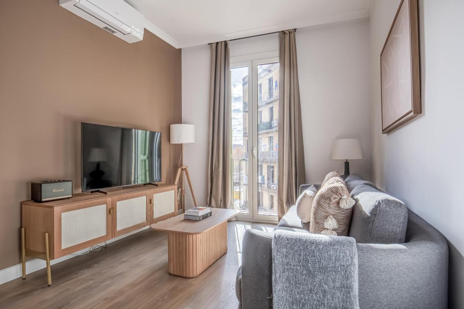 Sagrada Familia 1br W Roof Access Bcn-66 Barcelone