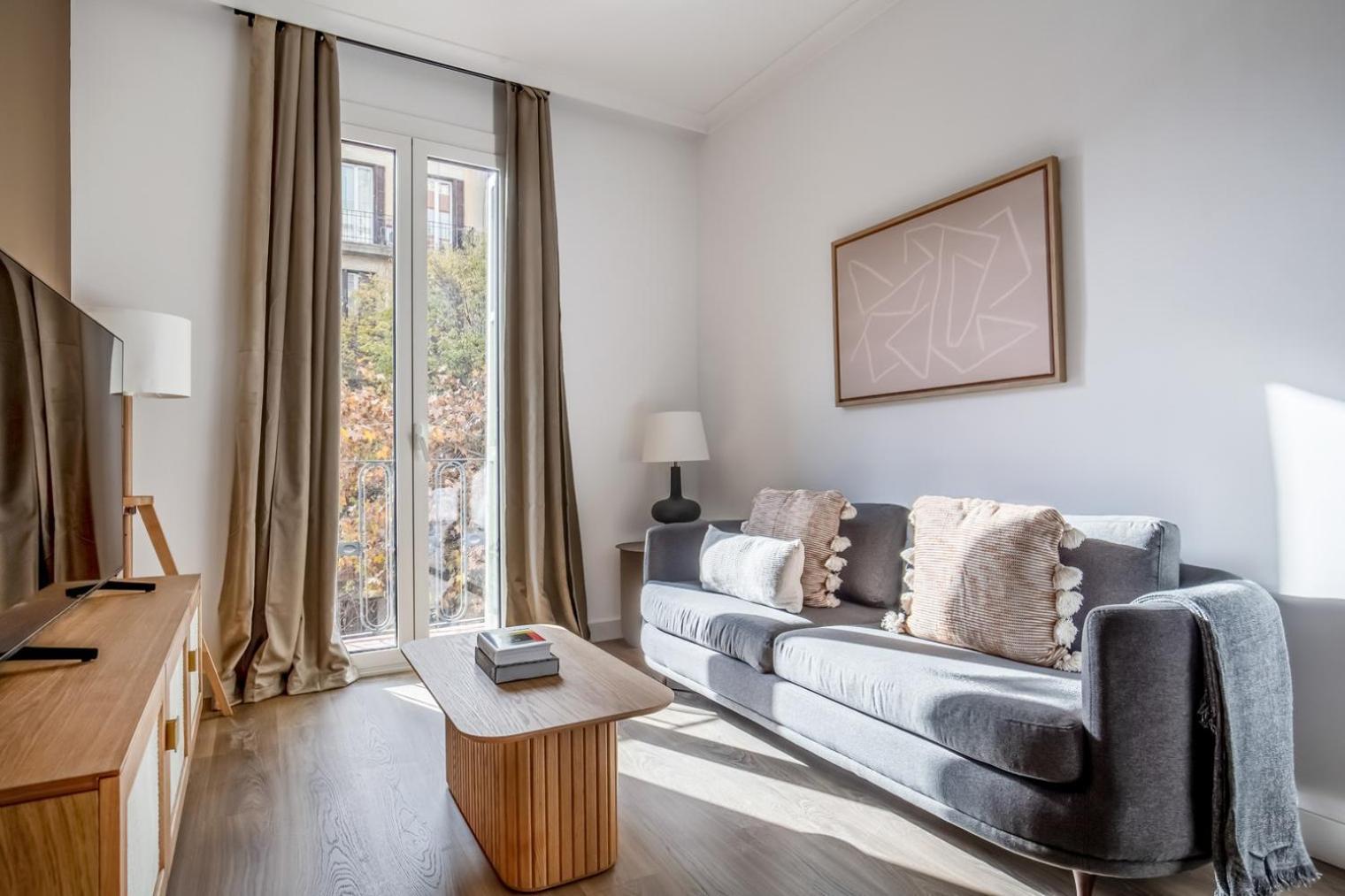 Sagrada Familia 1br W Roof Access Bcn-66 Appartement