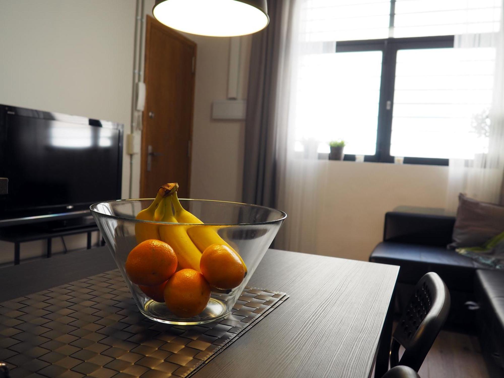 Appartement Cozy In Sants Barcelone