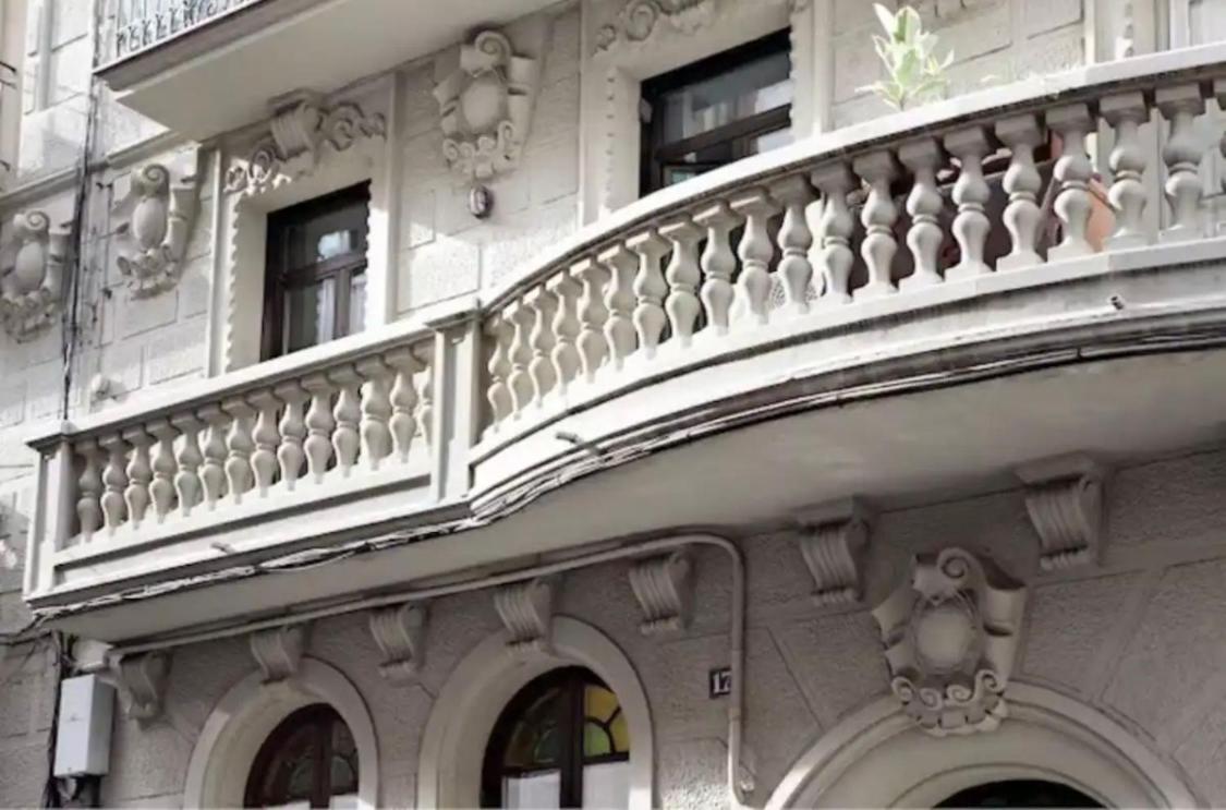 Apartment Stylish In Placa Espanya Barcelona