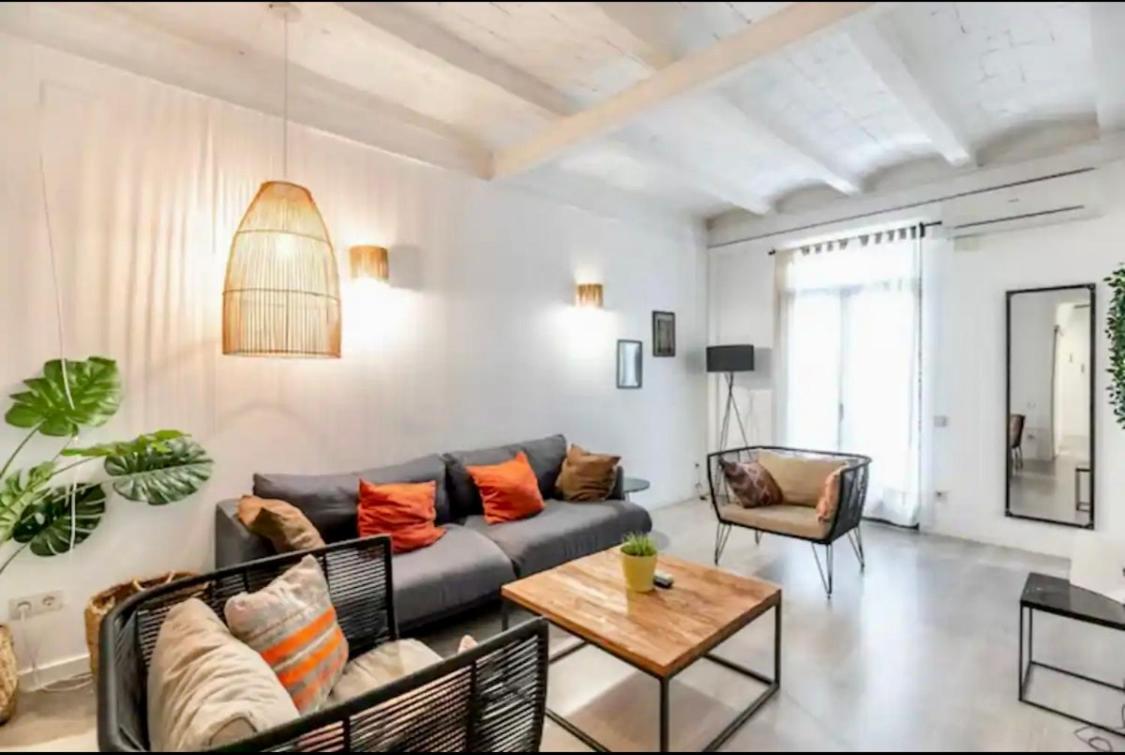 Stylish In Placa Espanya Appartement Barcelona