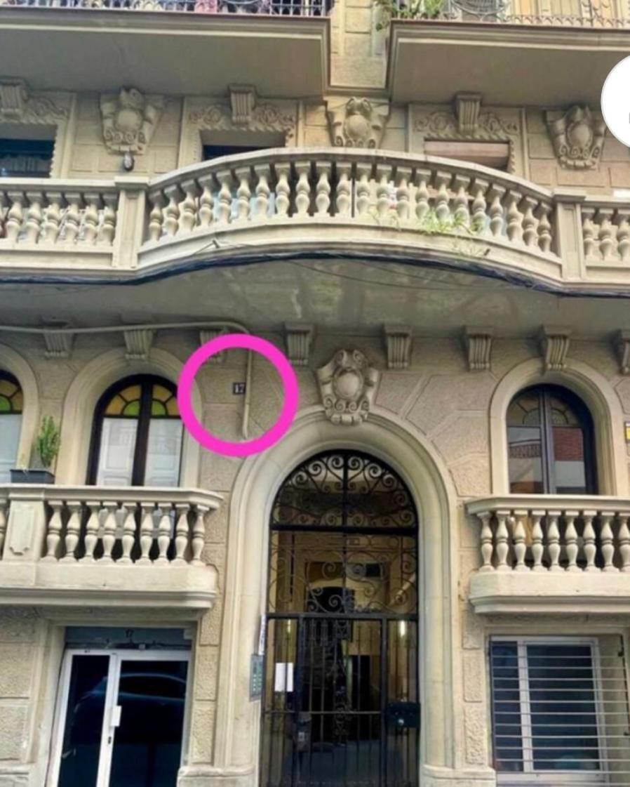Appartement Stylish In Placa Espanya Barcelona