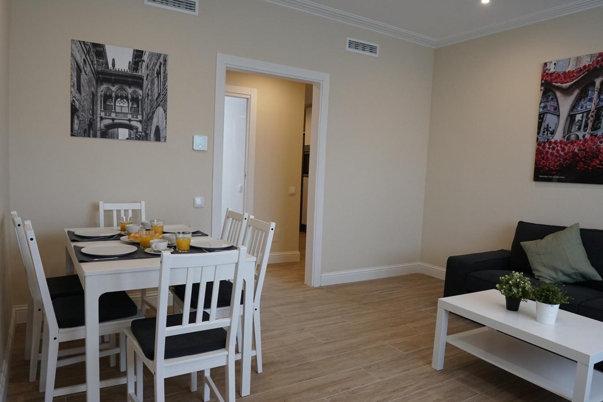 Apartamento Rius33 - Al Lado De Fuentes De Montjuic