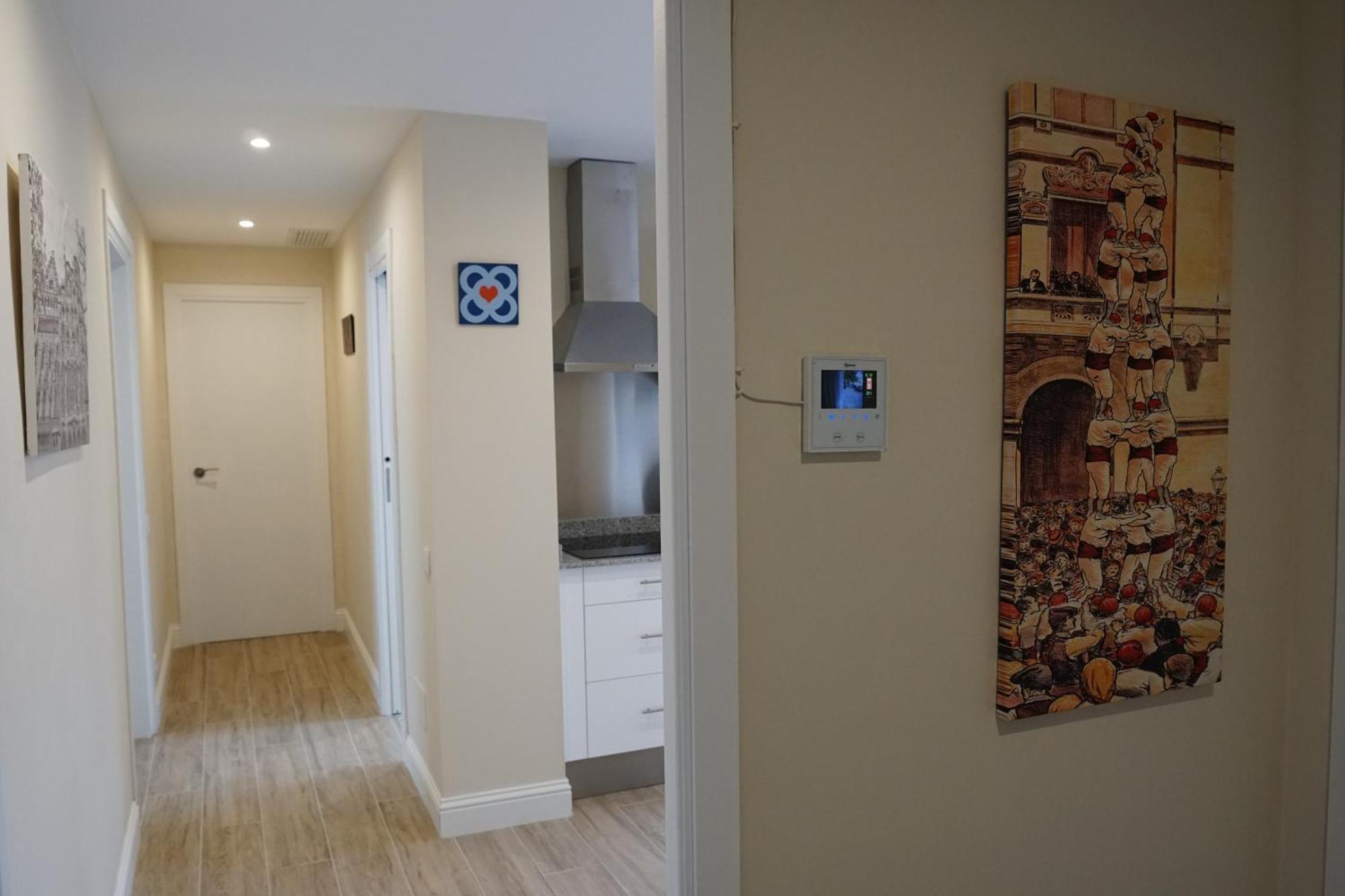 Apartamento Rius33 - Al Lado De Fuentes De Montjuic *