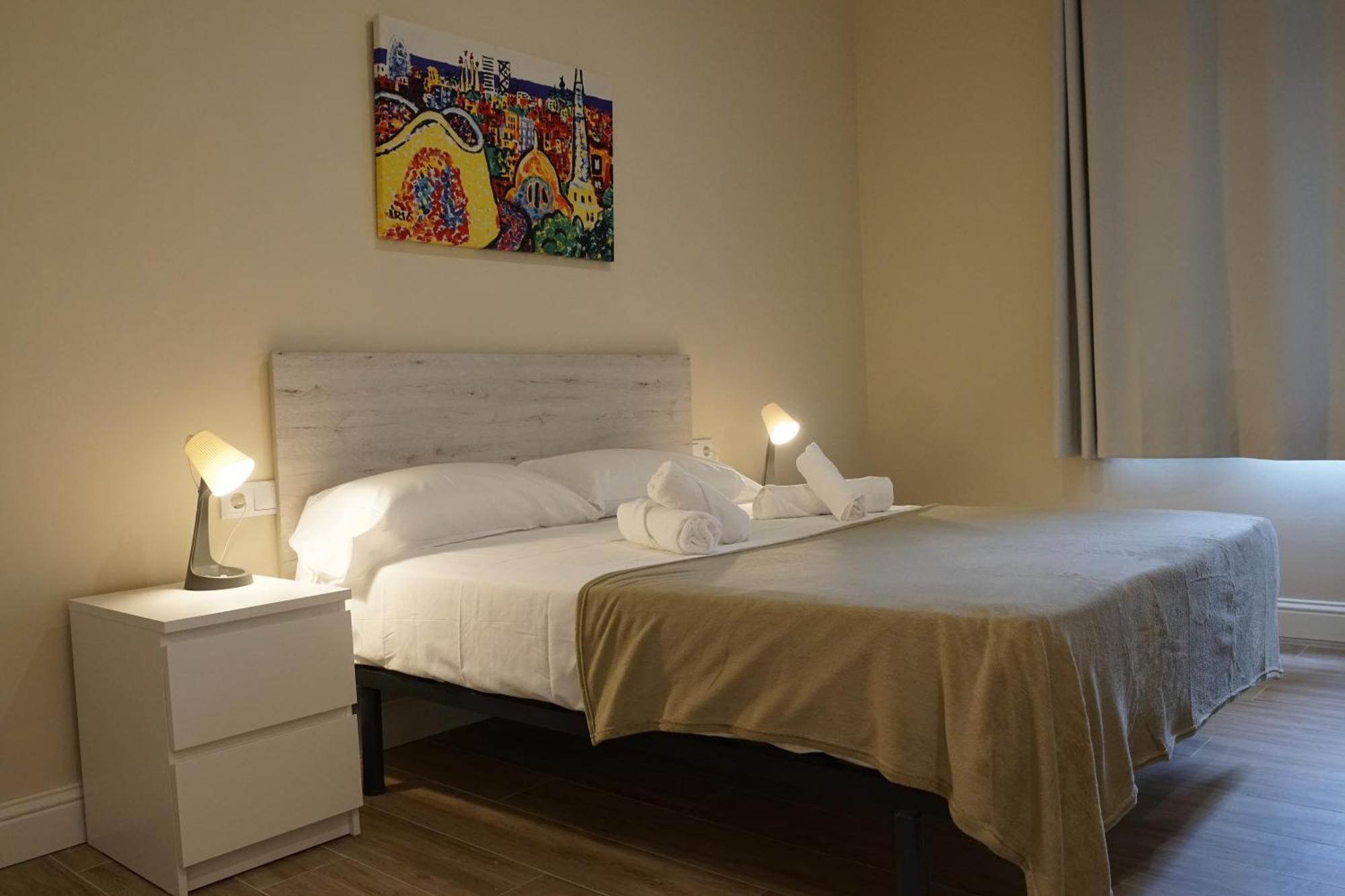 Apartamento Rius33 - Al Lado De Fuentes De Montjuic