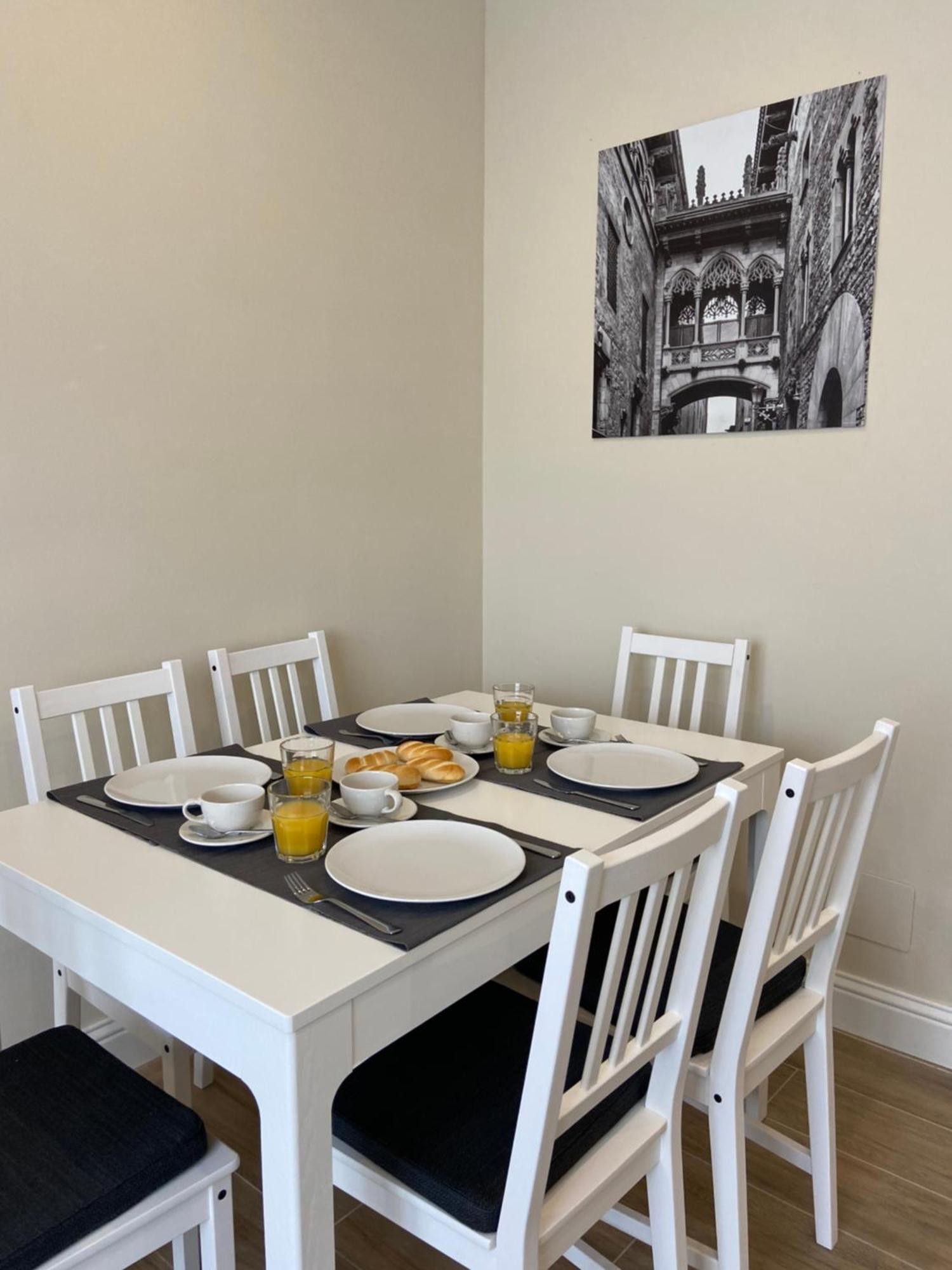 Rius33 - Al Lado De Fuentes De Montjuic Apartamento