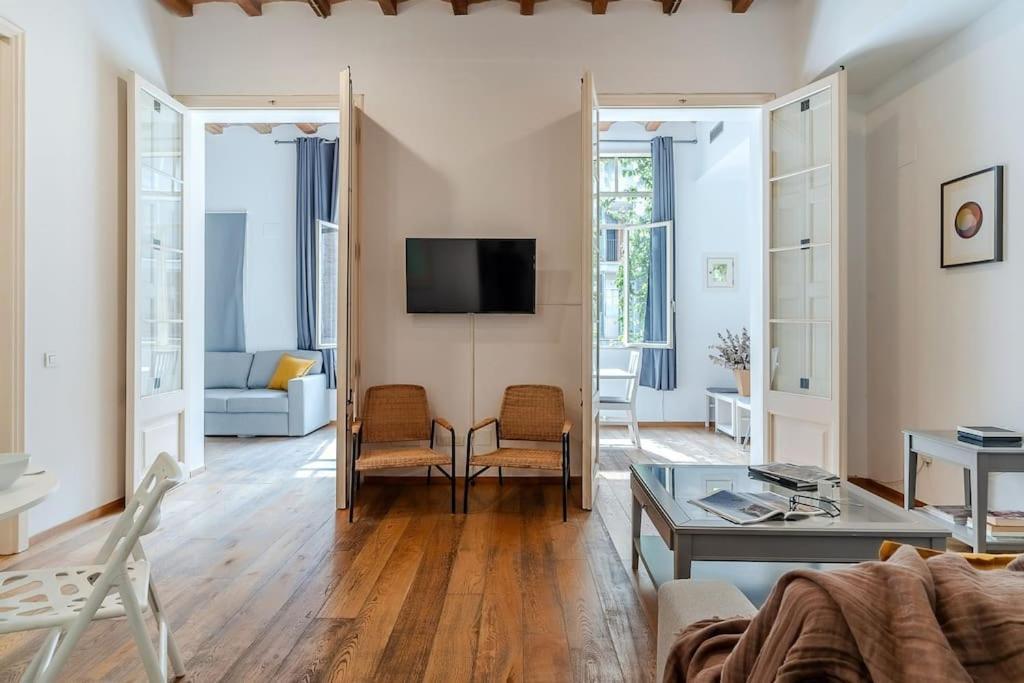 Apartamento Canela Homes Light Barcelona
