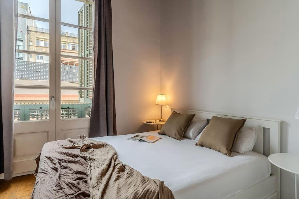 Canela Homes Light Apartamento Barcelona