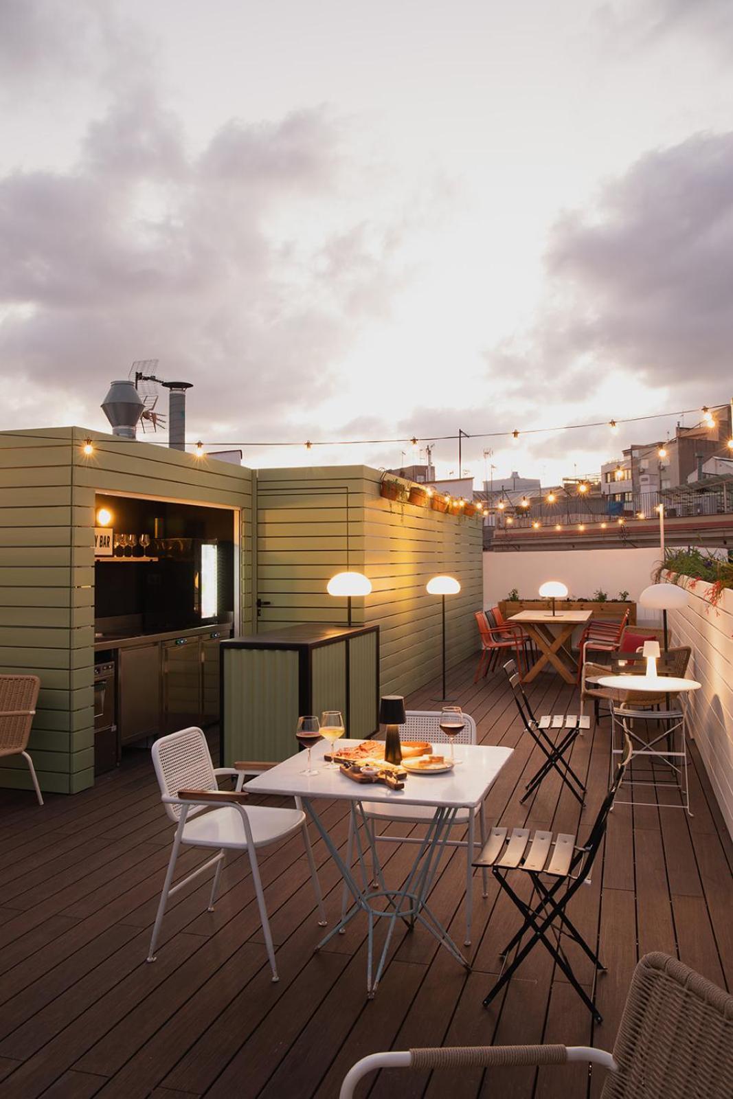 Hotel Eco Boutique Grau Barcelone
