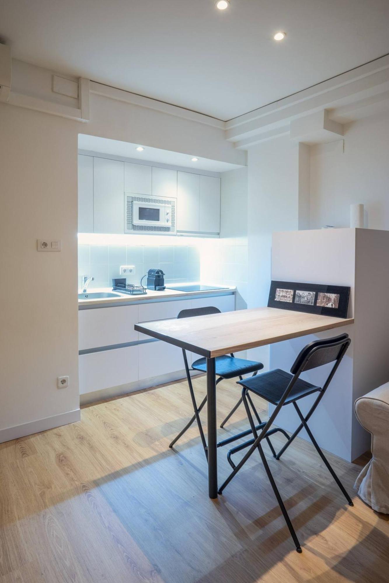 Bcn - Loft Parc Guell Vakantiehuis *