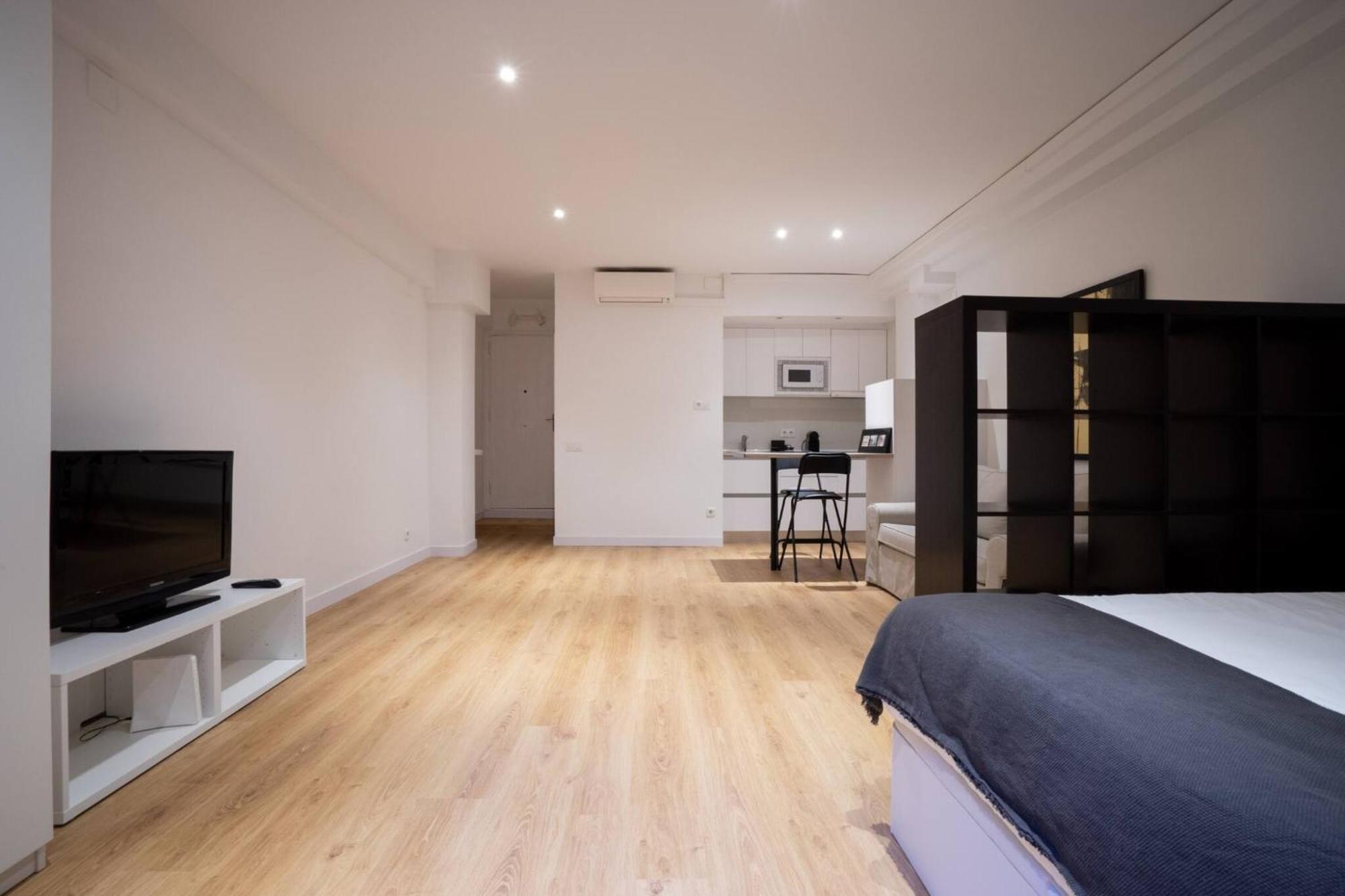 Vakantiehuis Bcn - Loft Parc Guell Barcelona