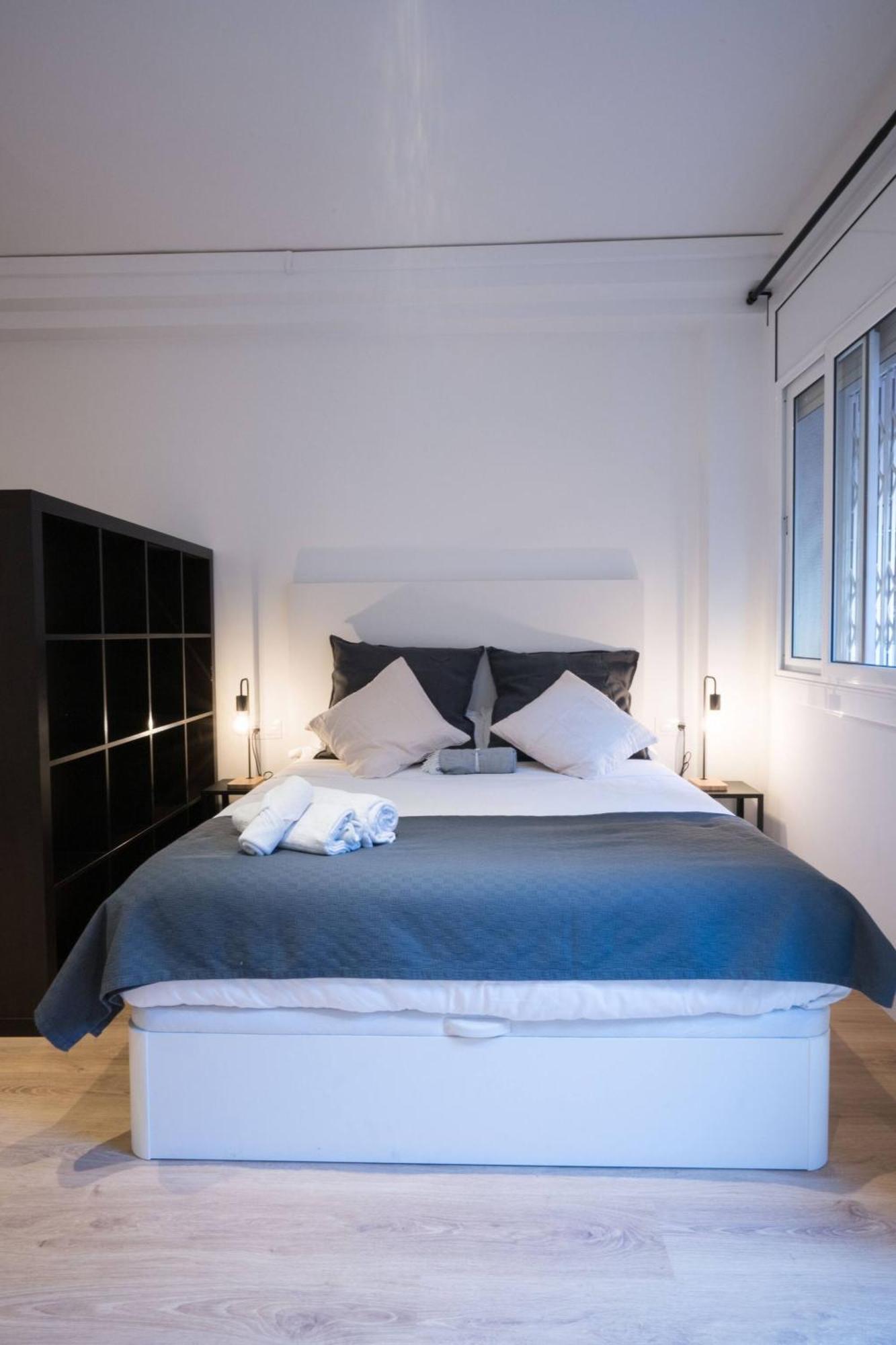 Vakantiehuis Bcn - Loft Parc Guell