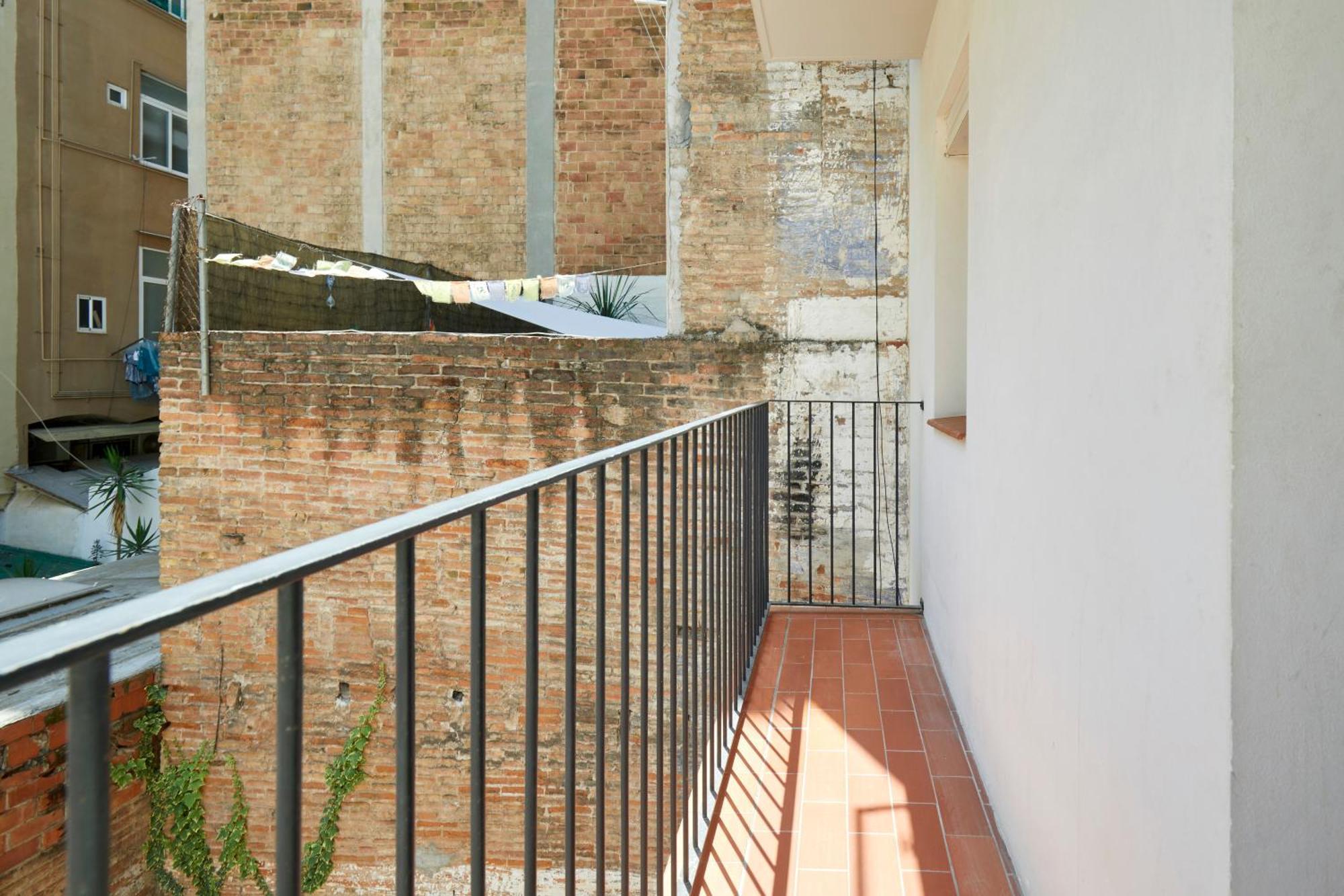 Apartment Stylish Typical Bcn Flat *