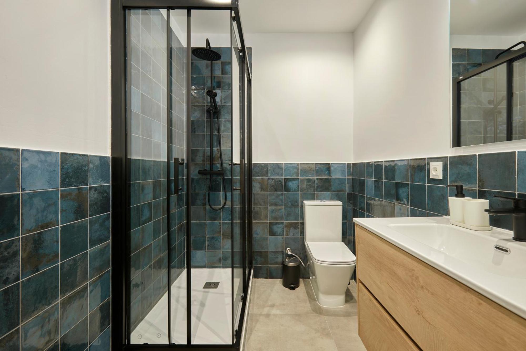 Stylish Typical Bcn Flat Apartment *