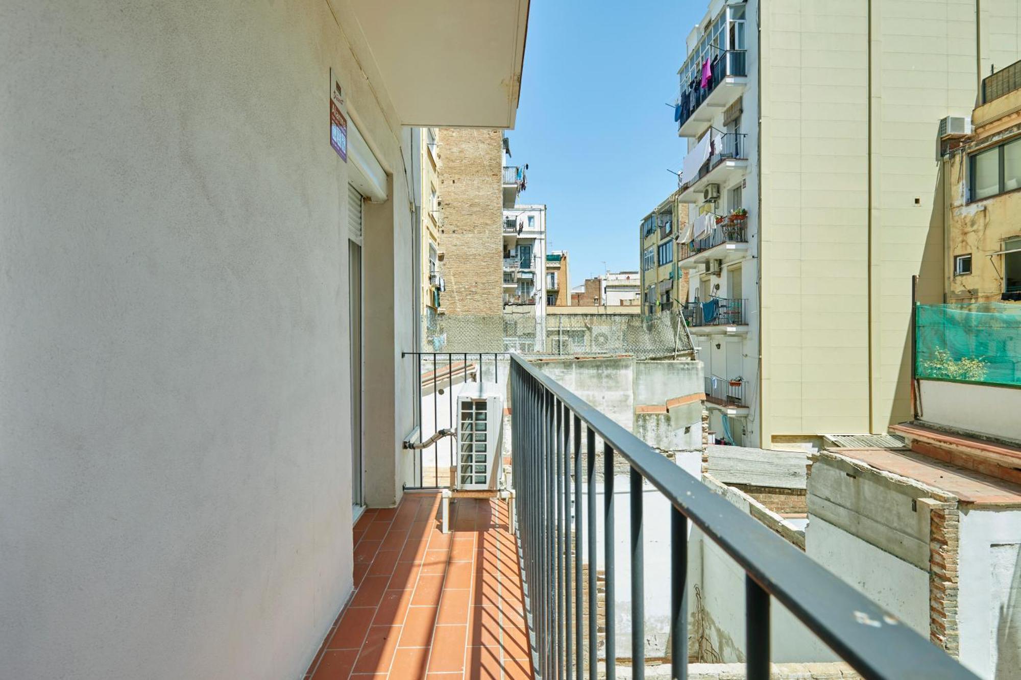 Stylish Typical Bcn Flat Apartment *