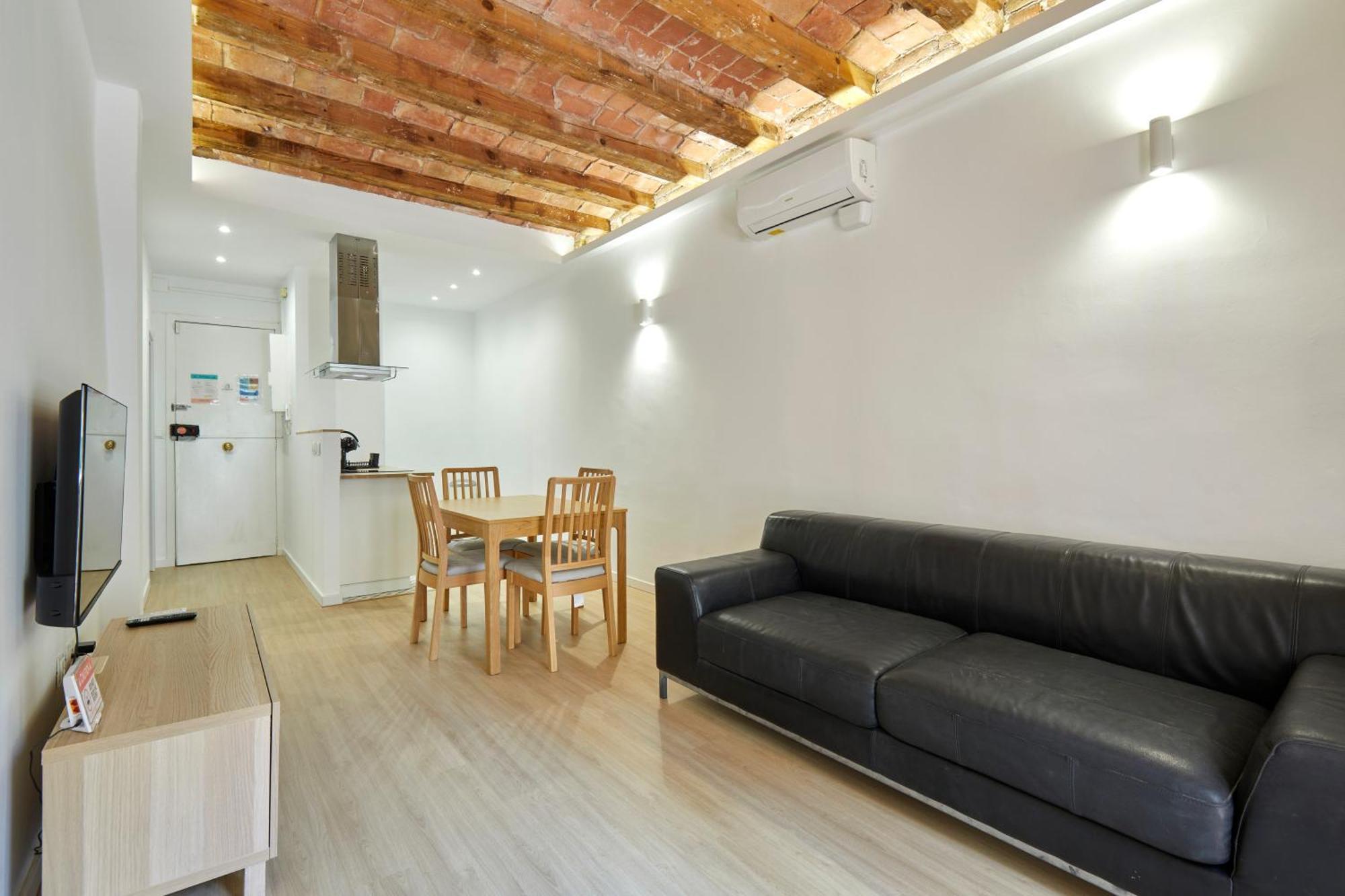 Stylish Typical Bcn Flat Apartment Barcelona