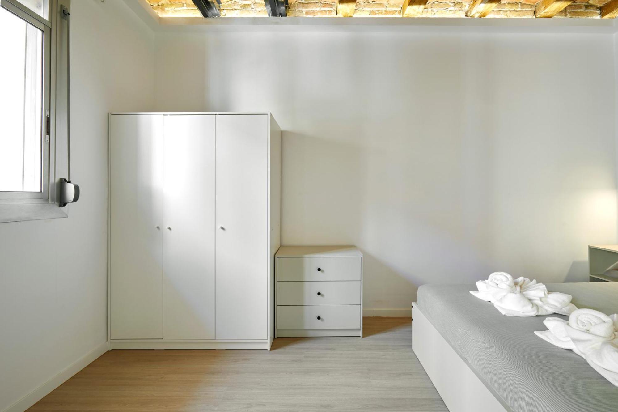 Apartment Stylish Typical Bcn Flat Barcelona