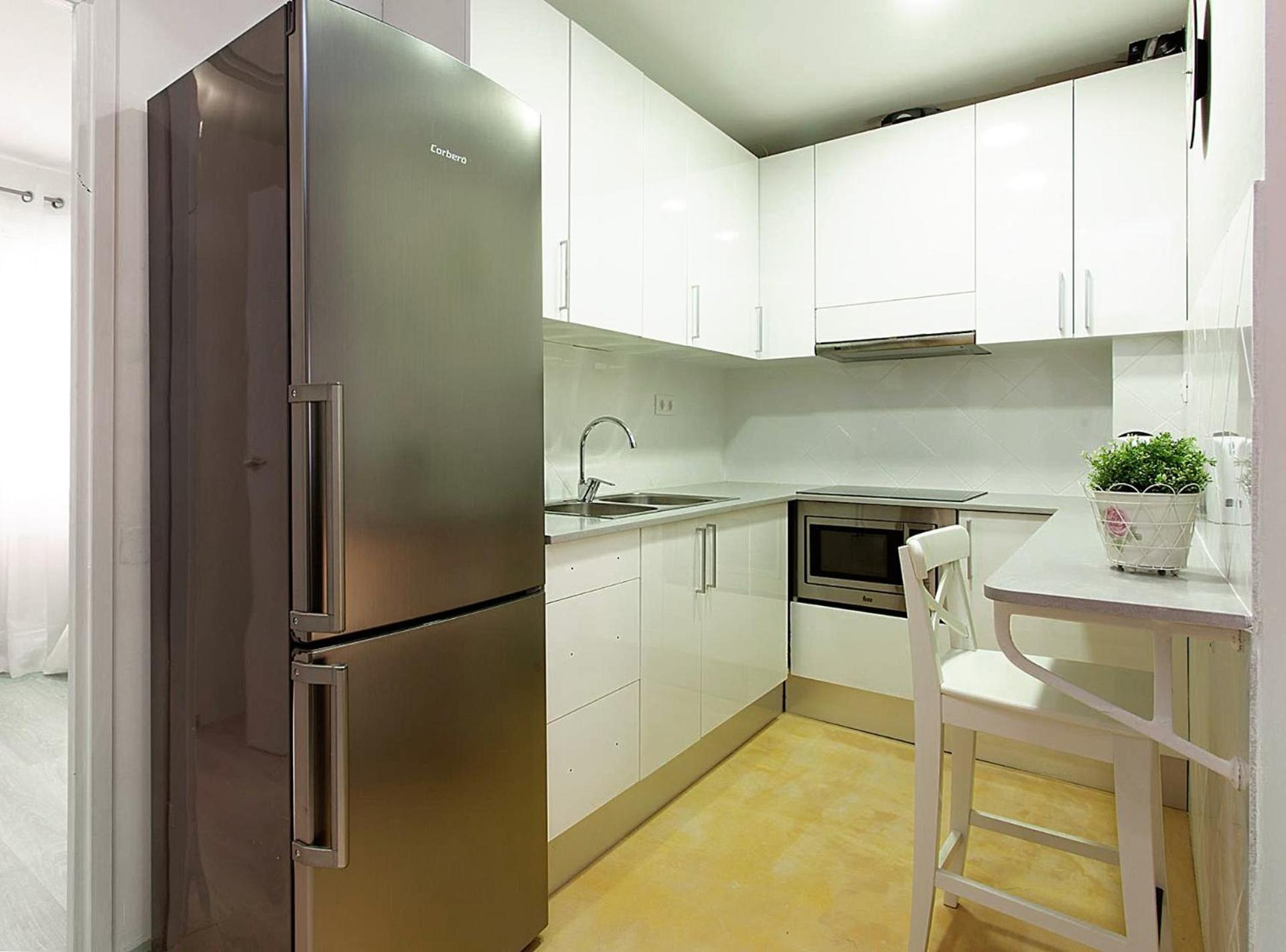 Apartment Miquel Angel - Apartment In Sants Large Community Terrace *