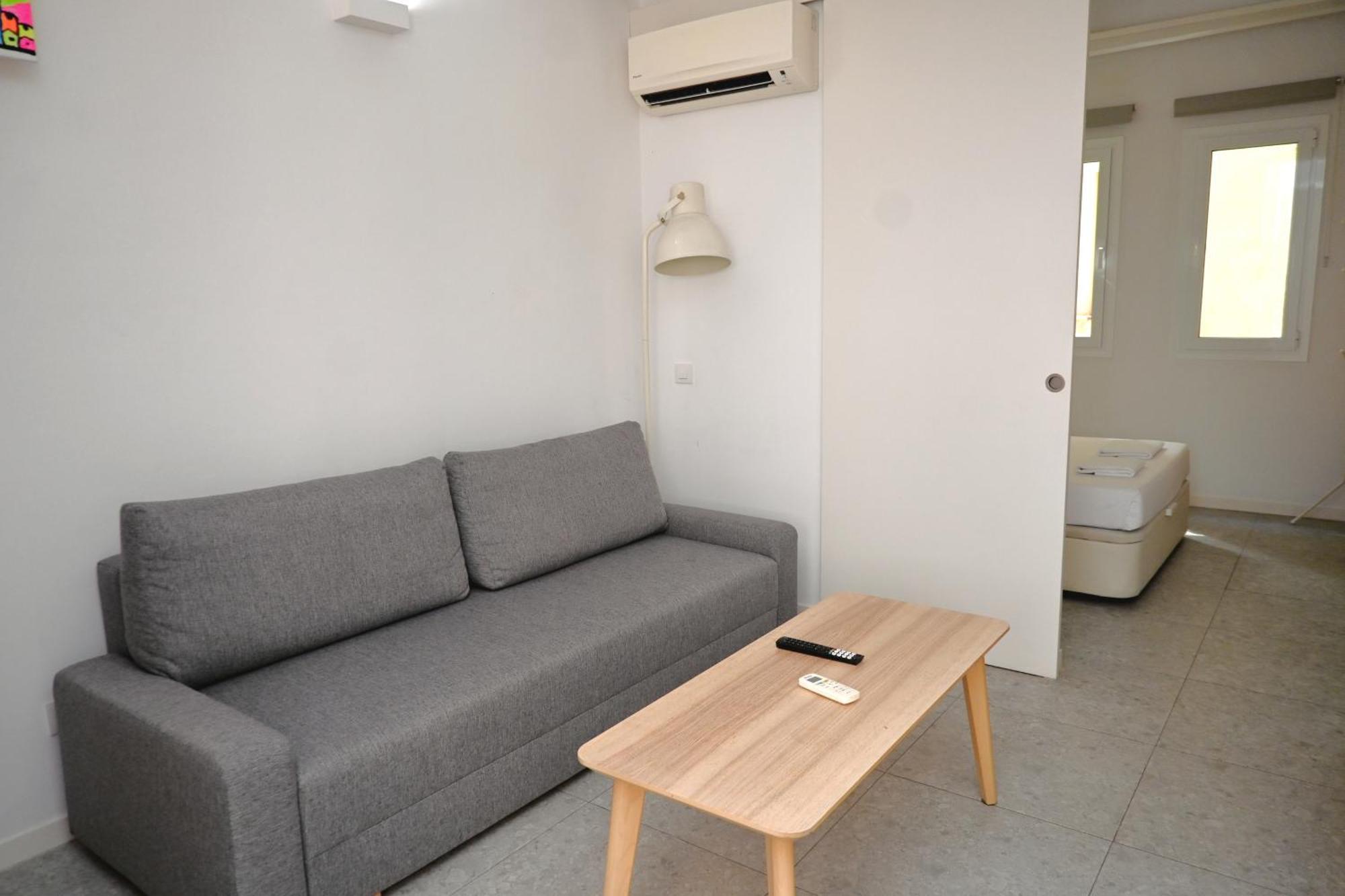 Homenfun Hospital Clinic L Apartment Barcelona