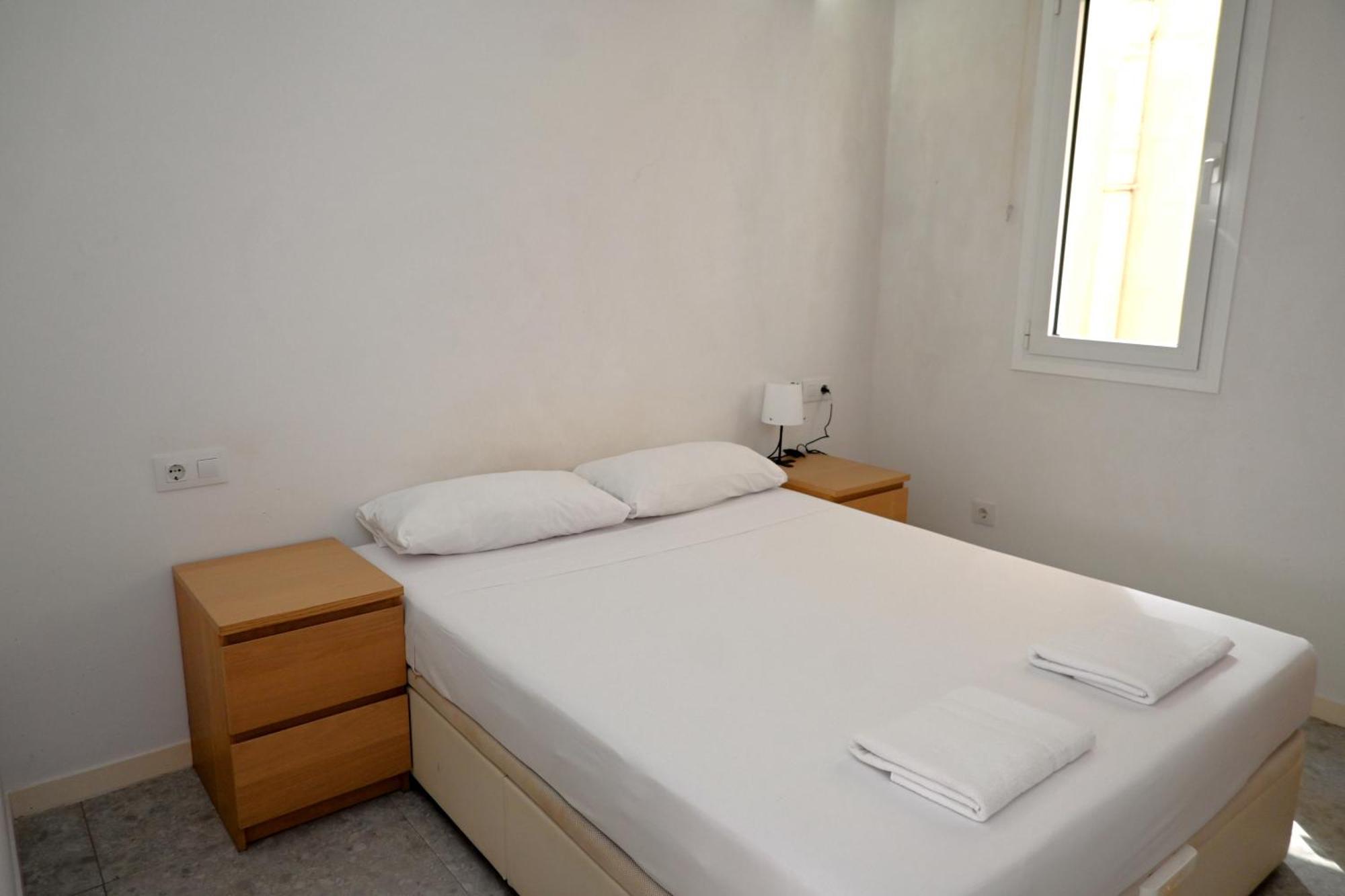 Homenfun Hospital Clinic L Apartment Barcelona