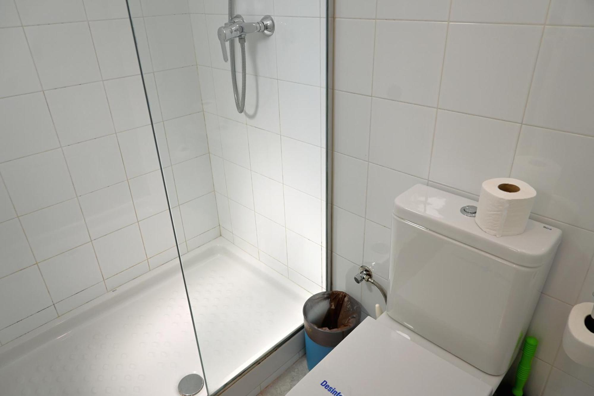Homenfun Hospital Clinic L Apartment Barcelona