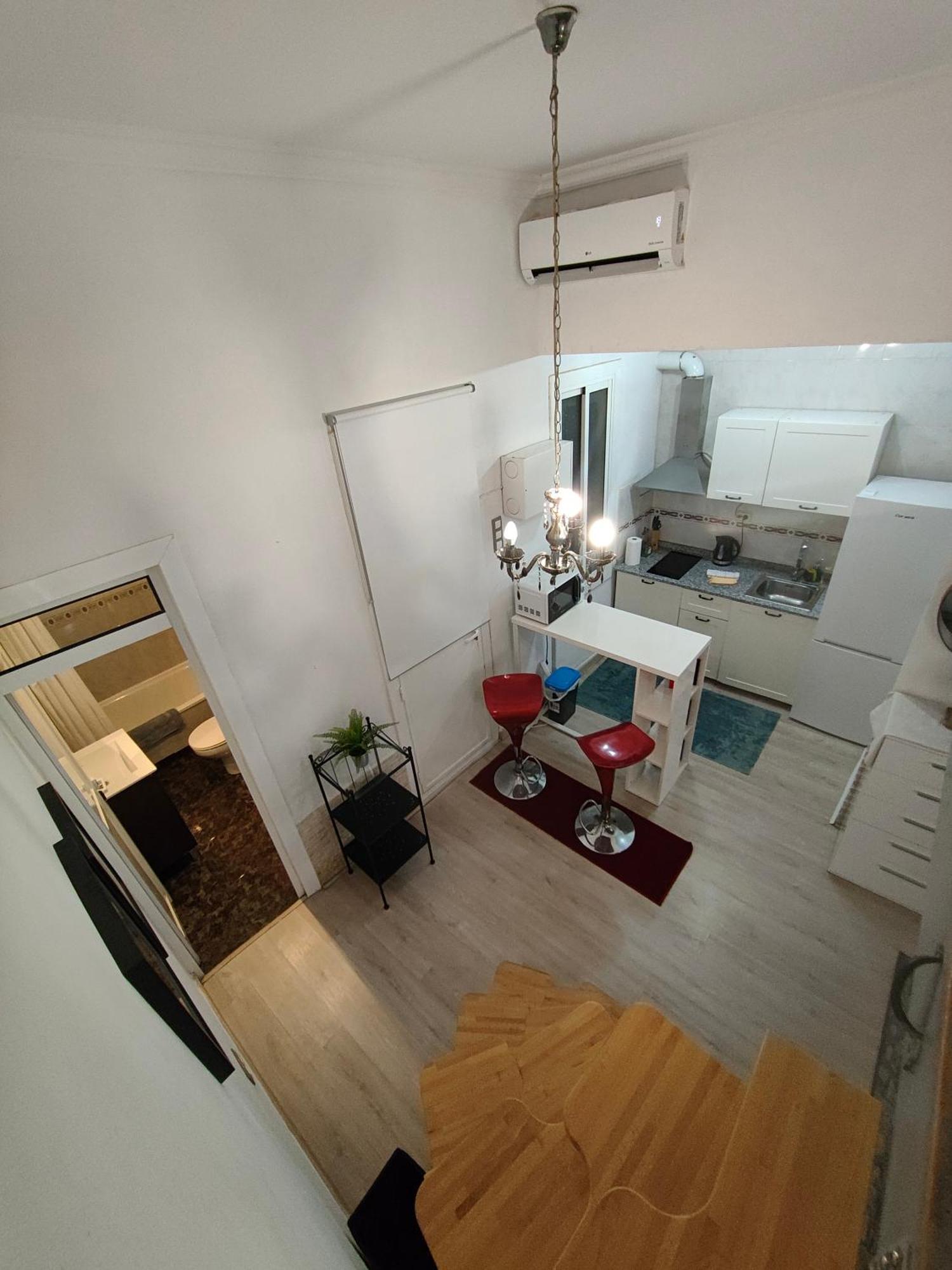 Apartment Poblenou Centre Barcelona