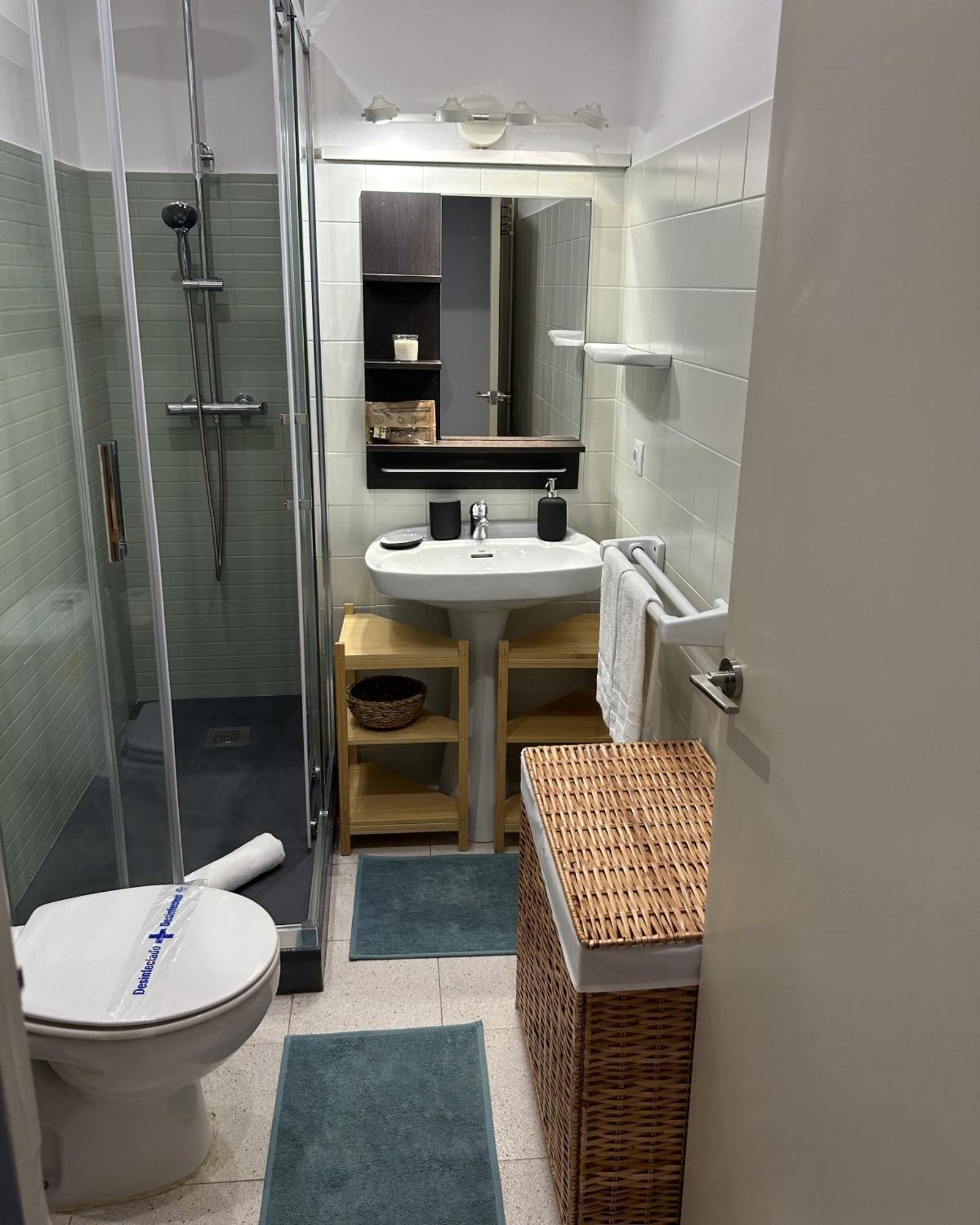 Homenfun Alfonso X Appartement *