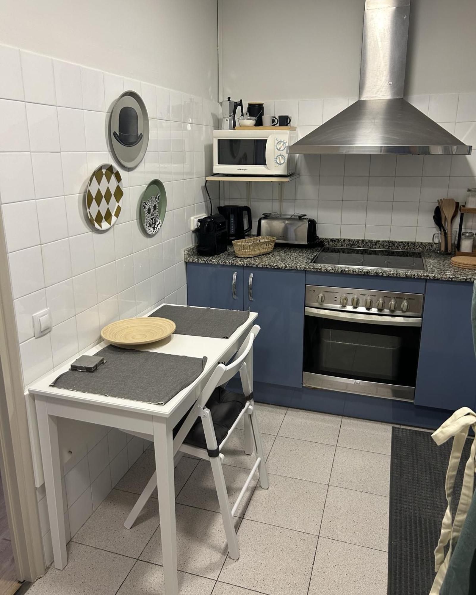 Homenfun Alfonso X Appartement