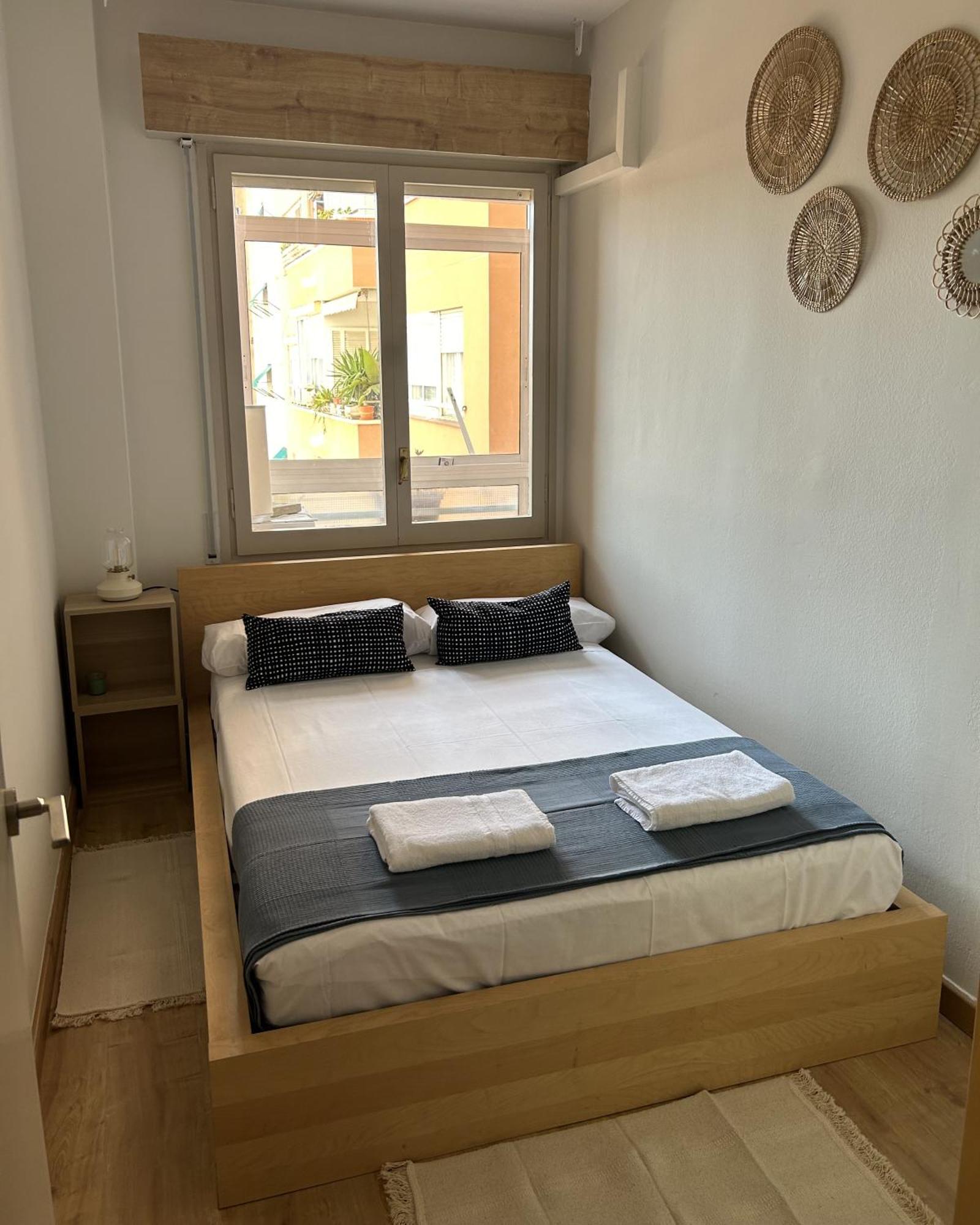 Homenfun Alfonso X Appartement
