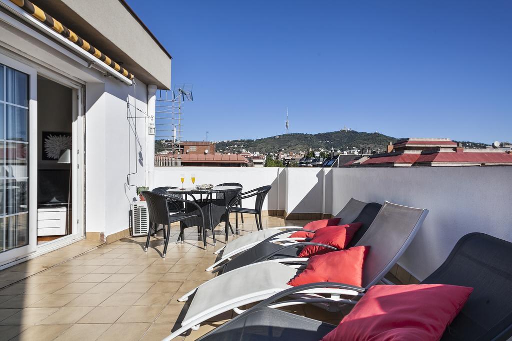 Sarria Attic * Barcelona