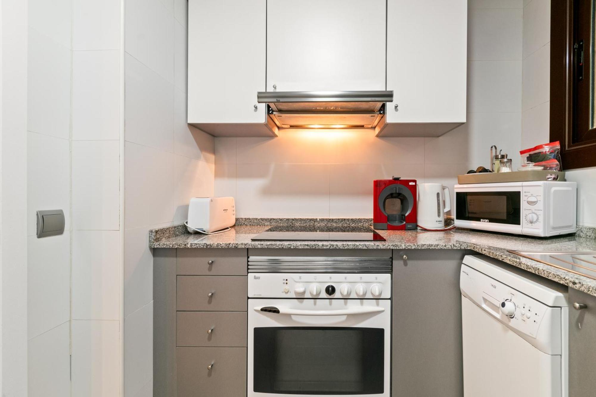 Sagrada Familia Apartment