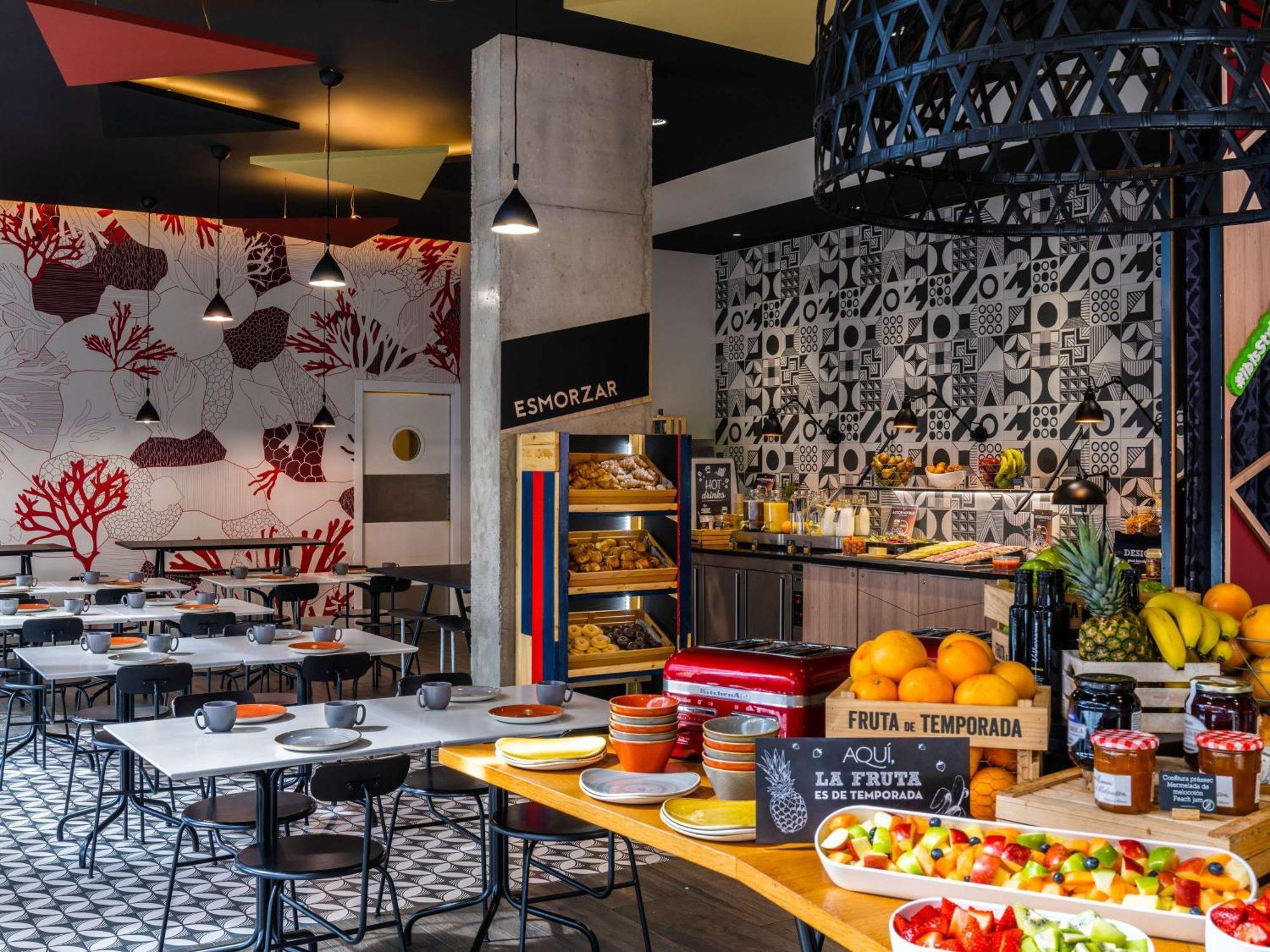 Ibis Styles Bogatell Hotel Barcelone