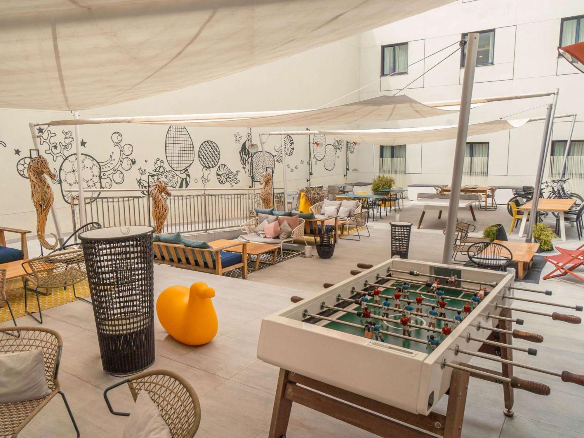 Ibis Styles Bogatell 2* Barcelone