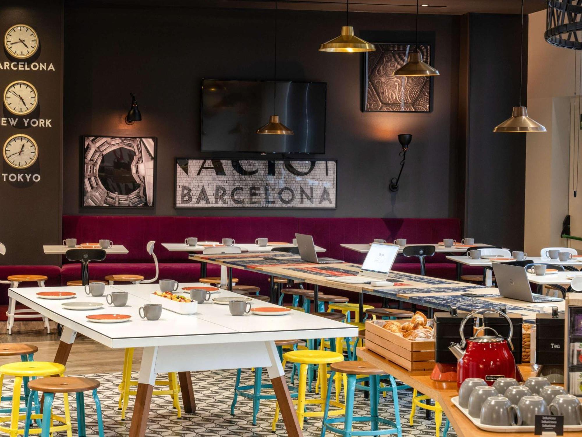 Ibis Styles Bogatell 2* Barcelone