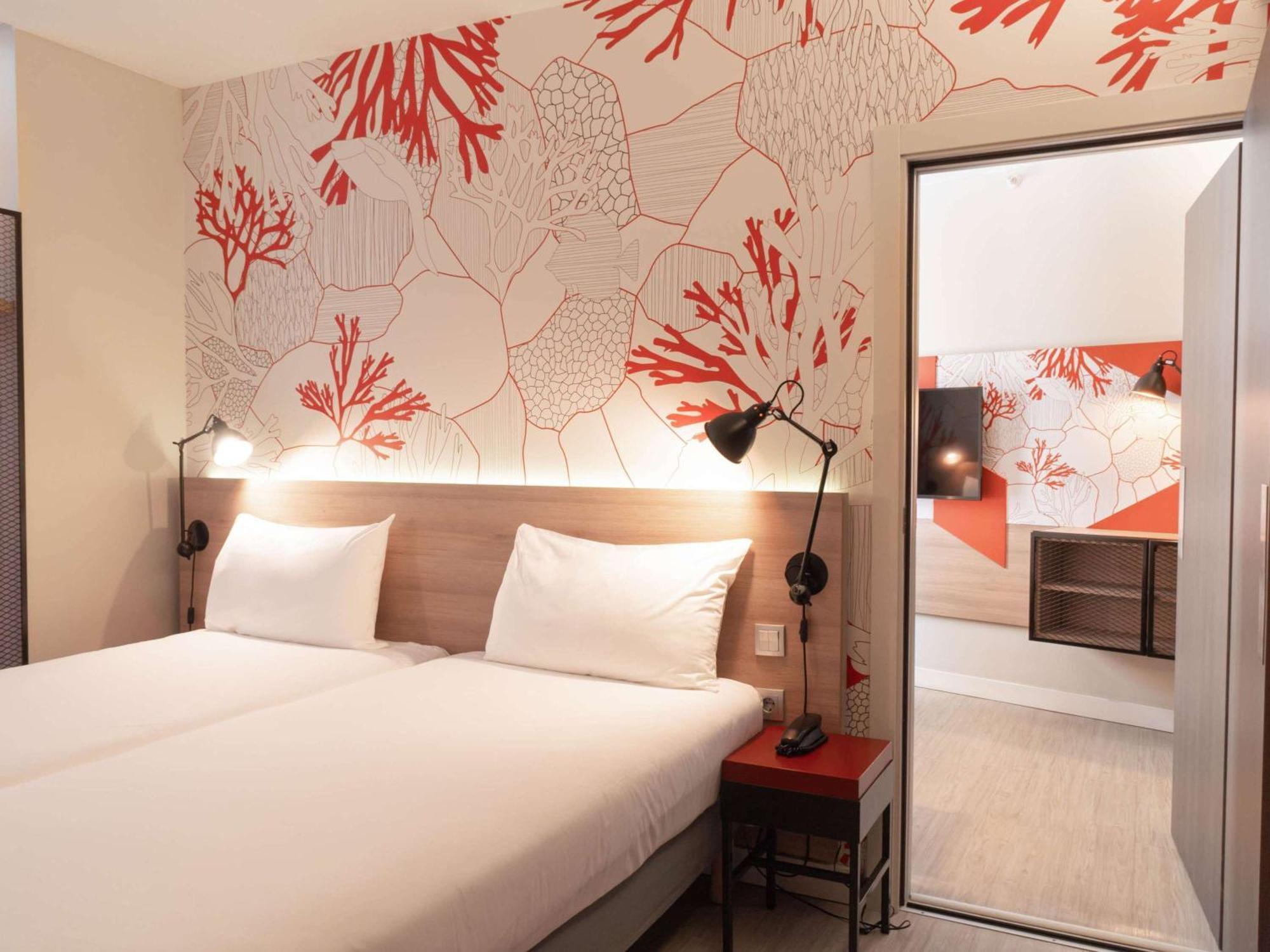 Hotel Ibis Styles Bogatell Barcelone