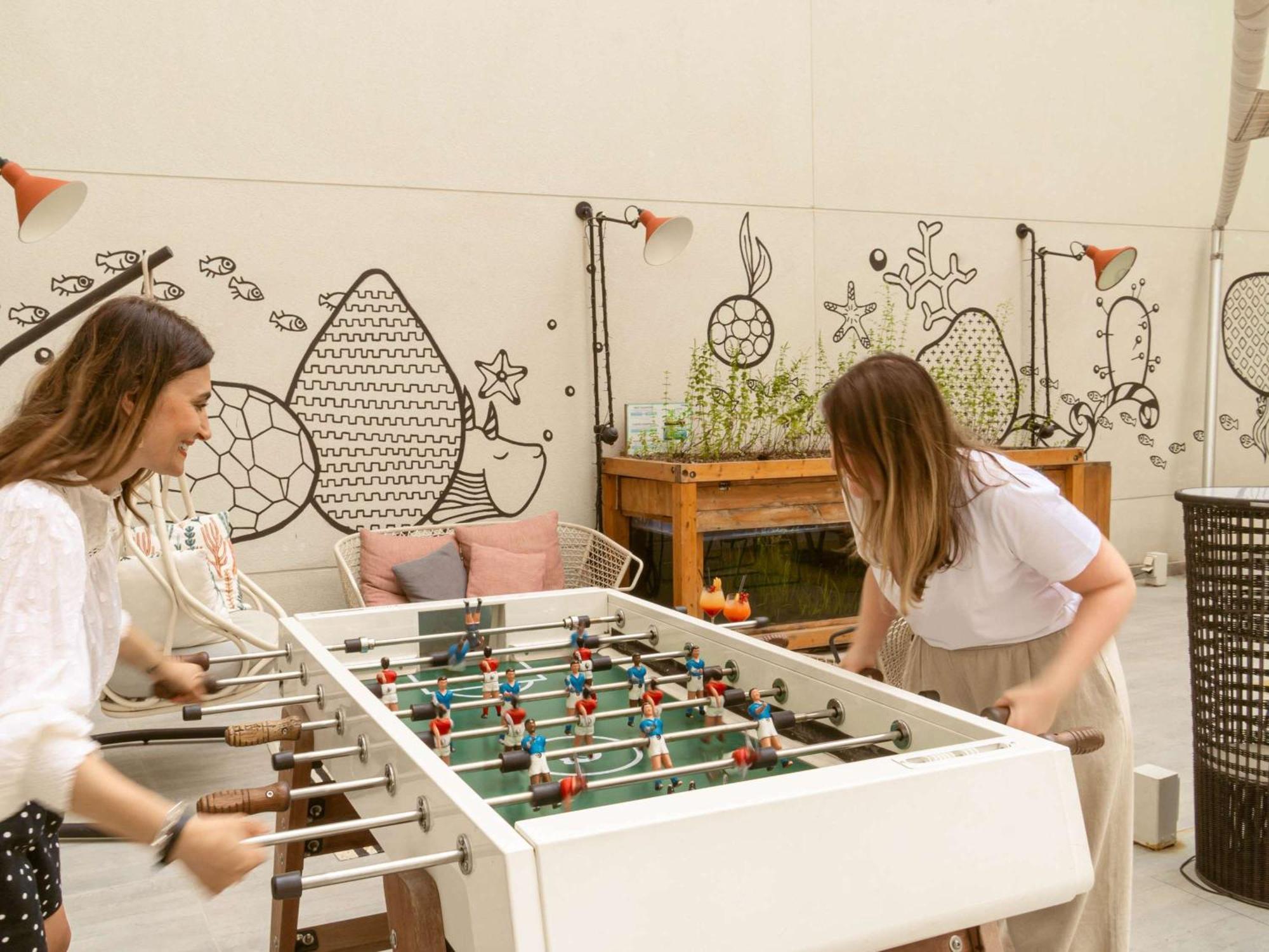 Hotel Ibis Styles Bogatell Barcelone