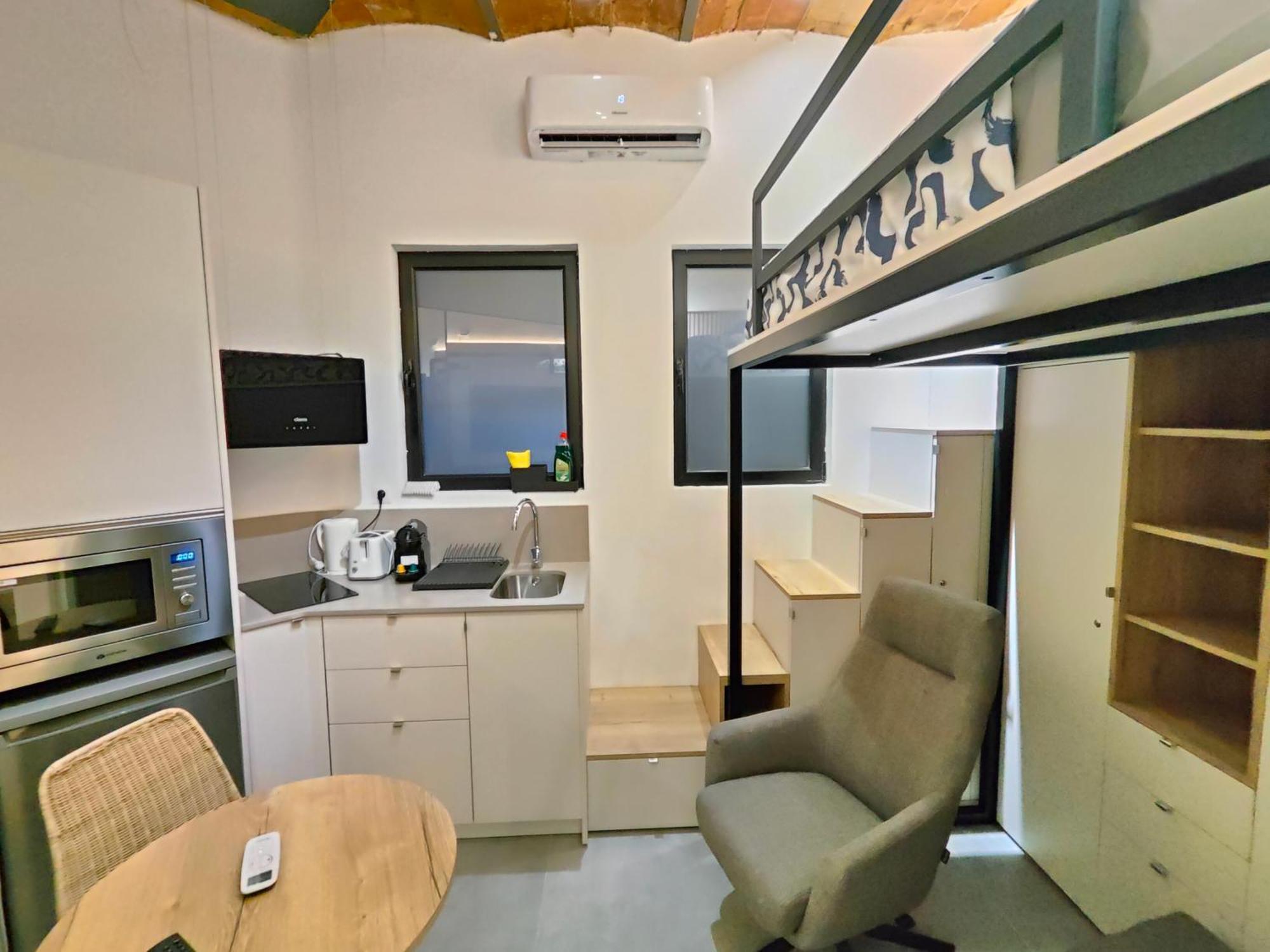 Appartement Moderno Estudio Sagrada Familia *
