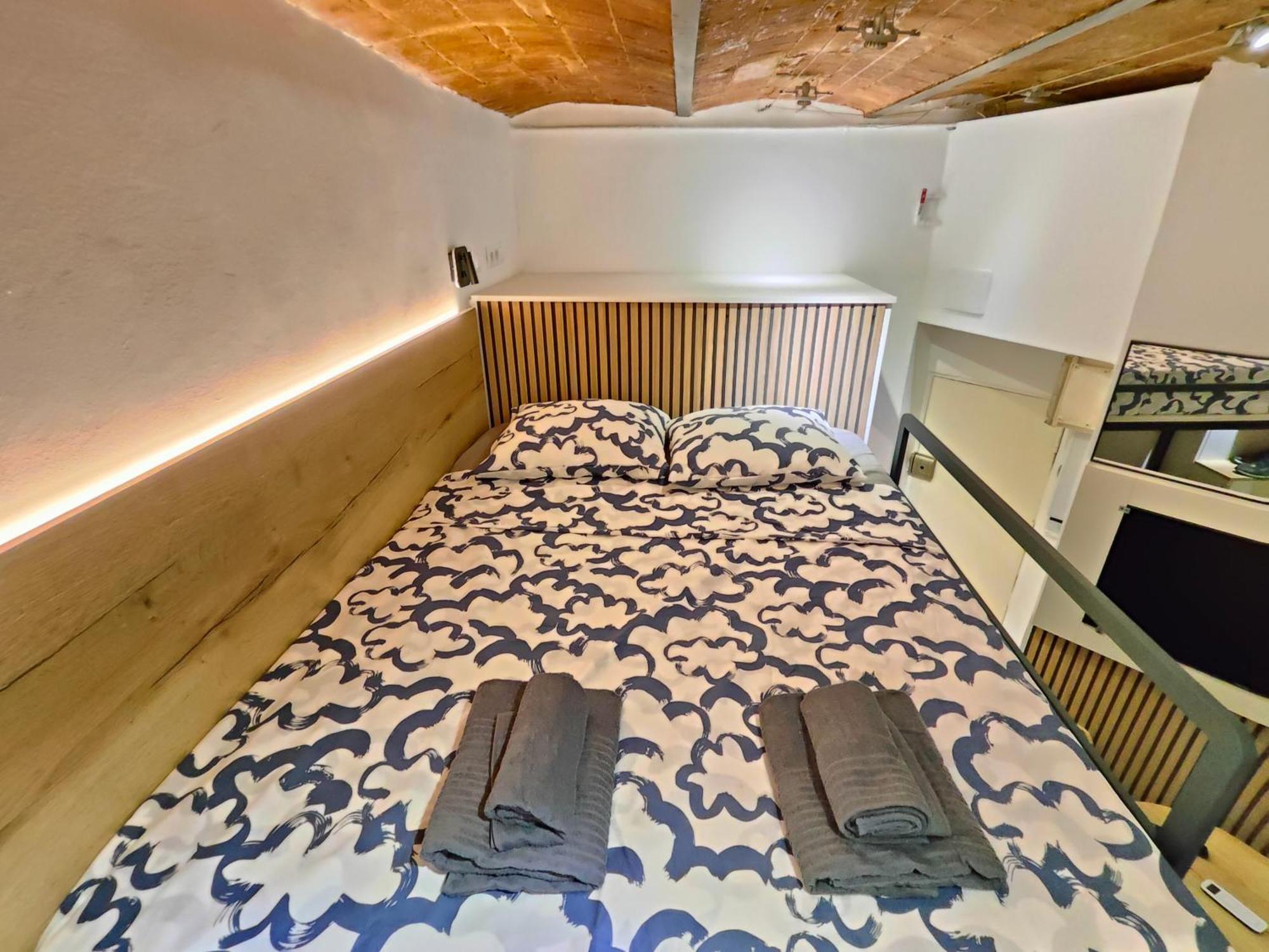 Moderno Estudio Sagrada Familia Appartement Barcelone