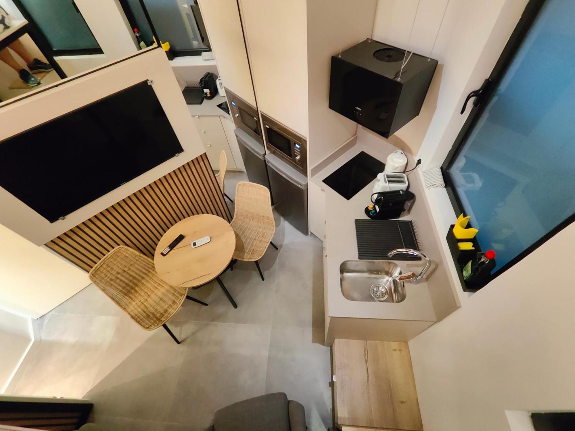 Moderno Estudio Sagrada Familia Appartement Barcelone