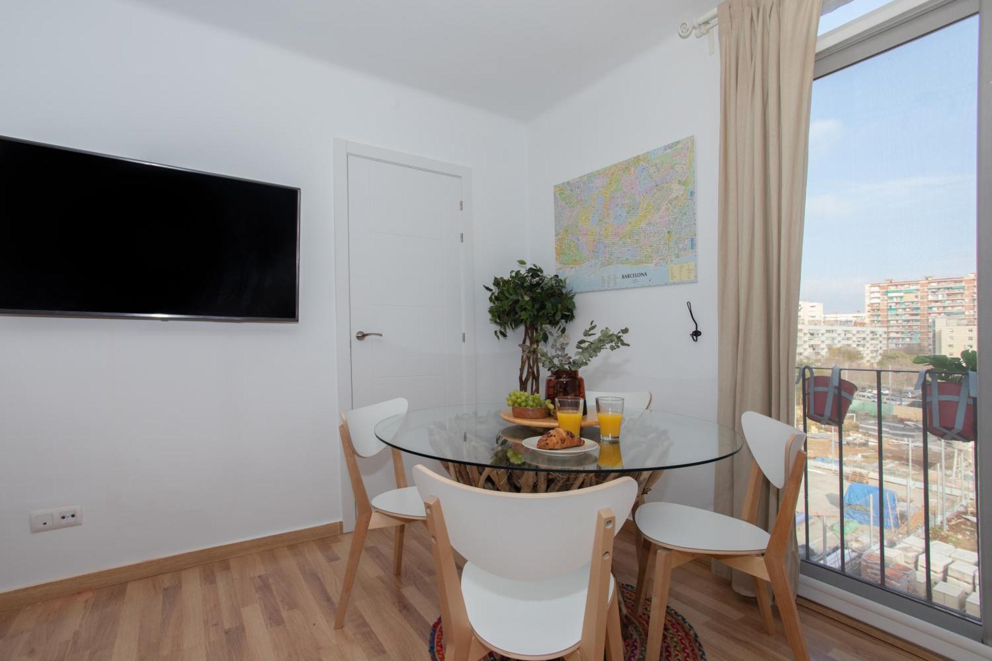 Appartement Sunshine & Beach Urban Two-bedroom