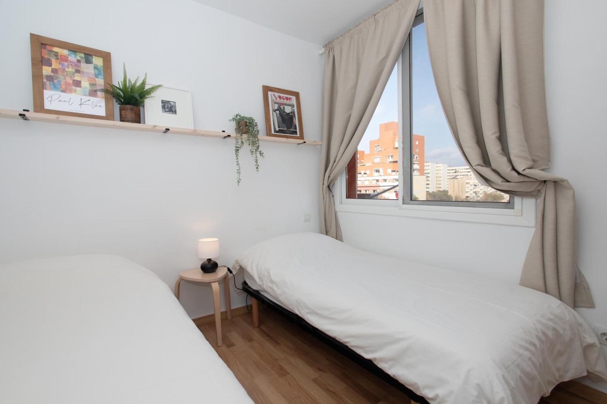 Sunshine & Beach Urban Two-bedroom Barcelone