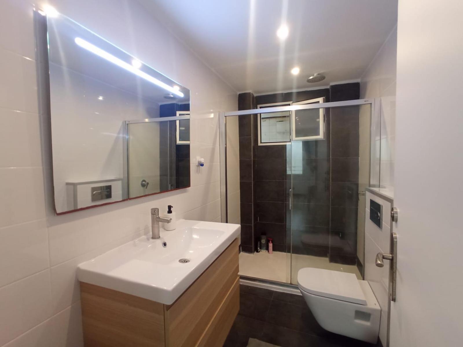 Private On Tamarit Street Hostel Barcelona