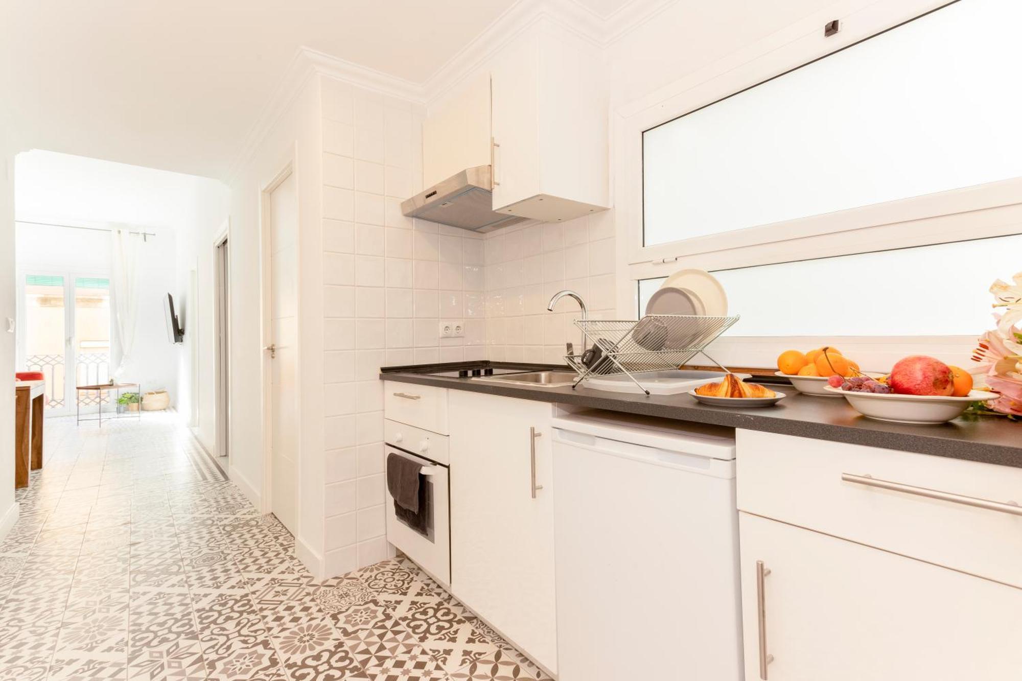 Appartement Fantastic Gothic 00 *